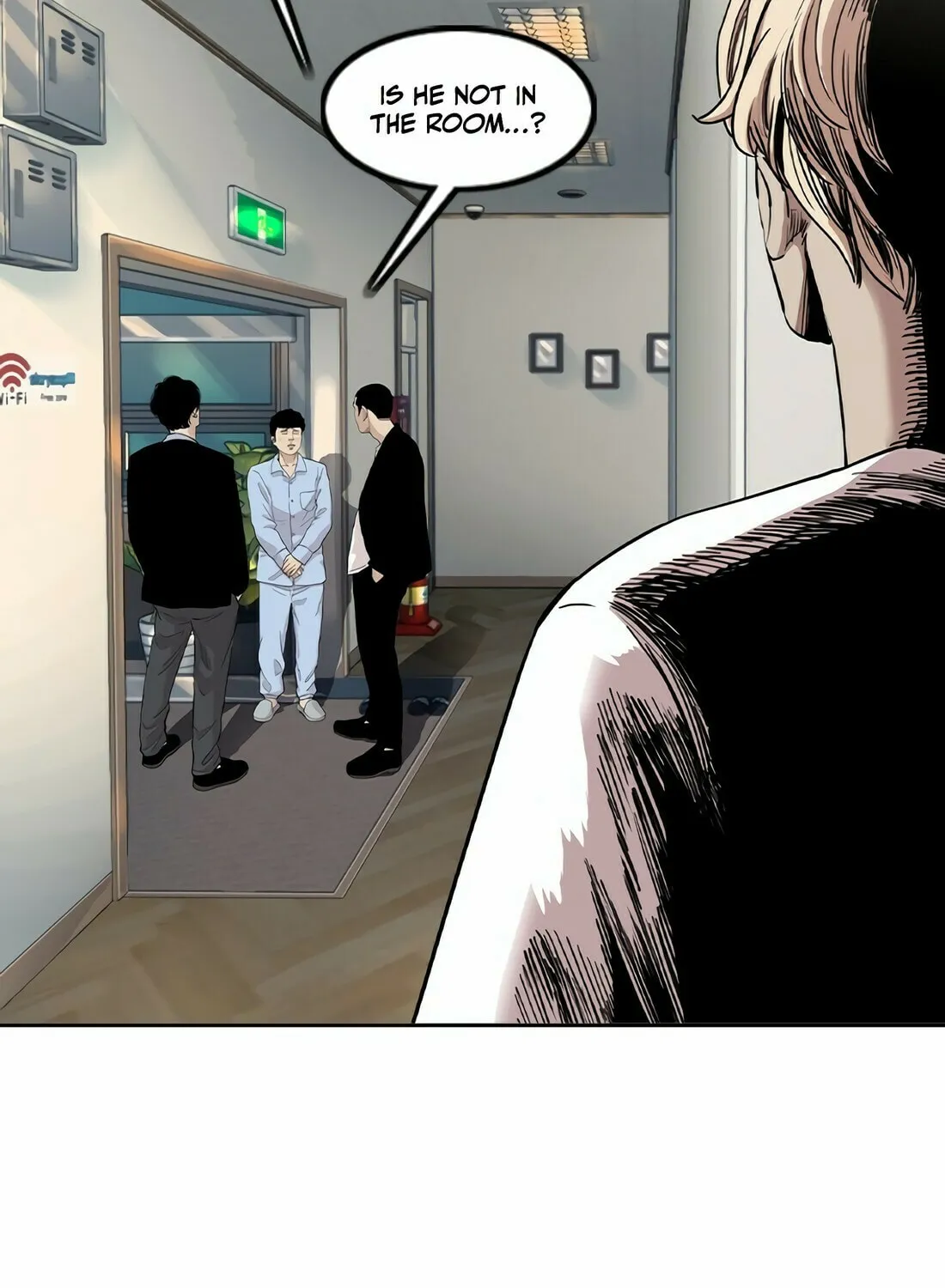 Read Gwissadaegi chapter 10 image 64 on Lezhin
