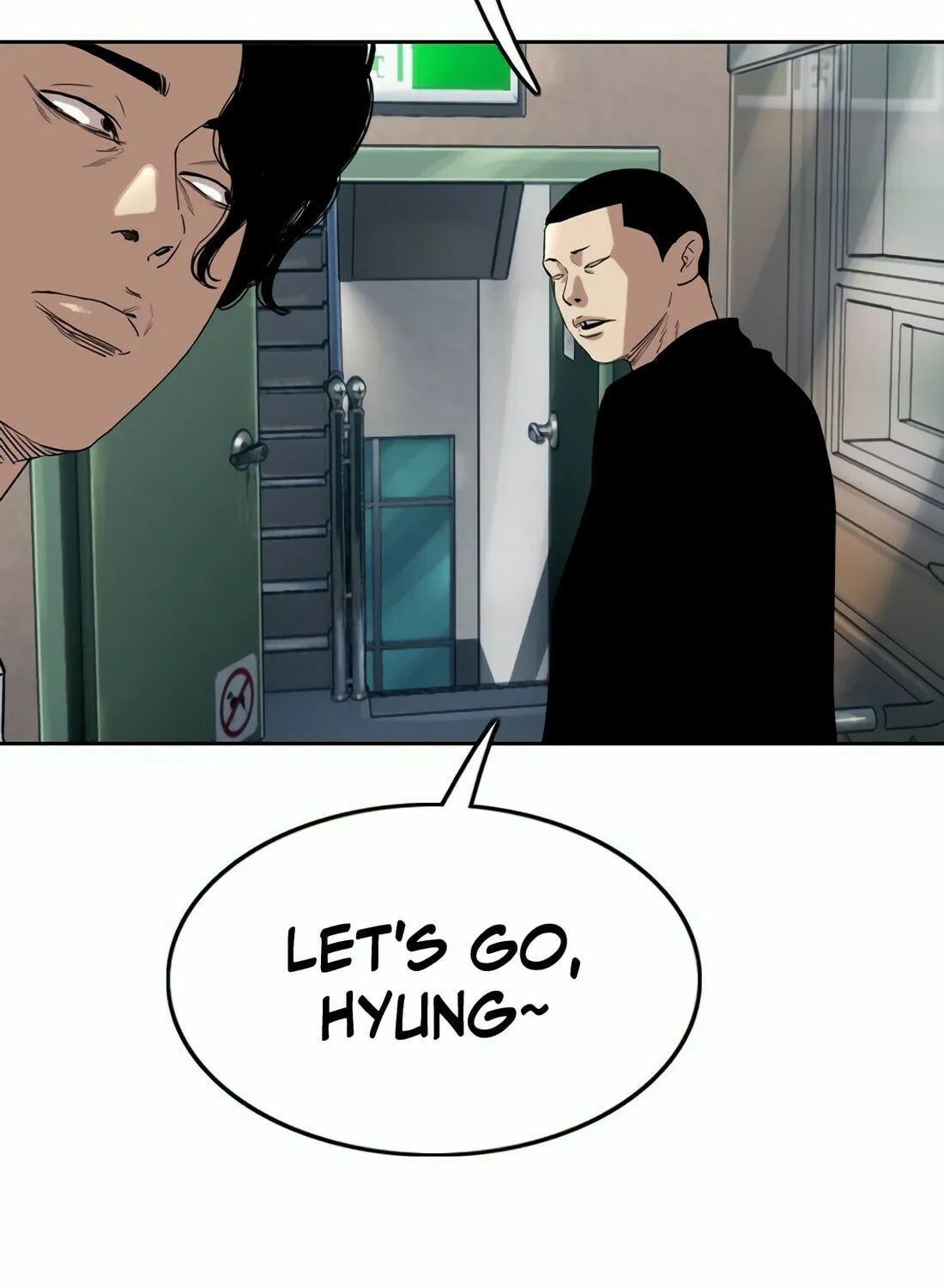 Read Gwissadaegi chapter 10 image 88 on Lezhin