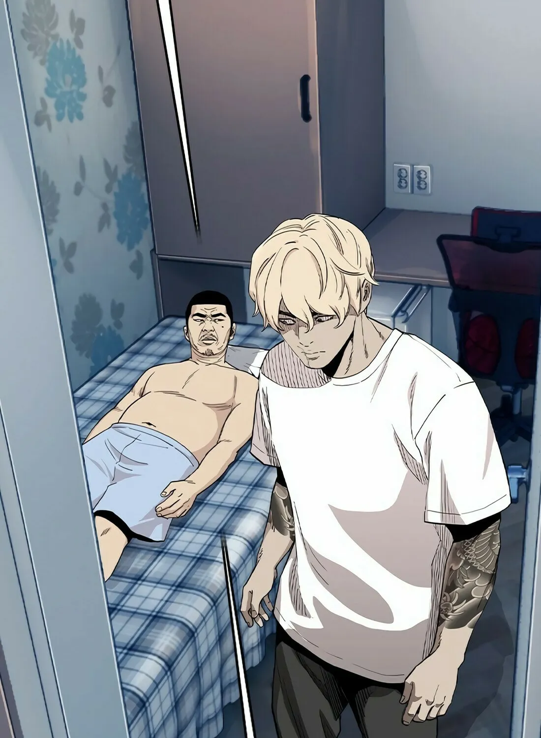 Read Gwissadaegi chapter 10 image 99 on Lezhin