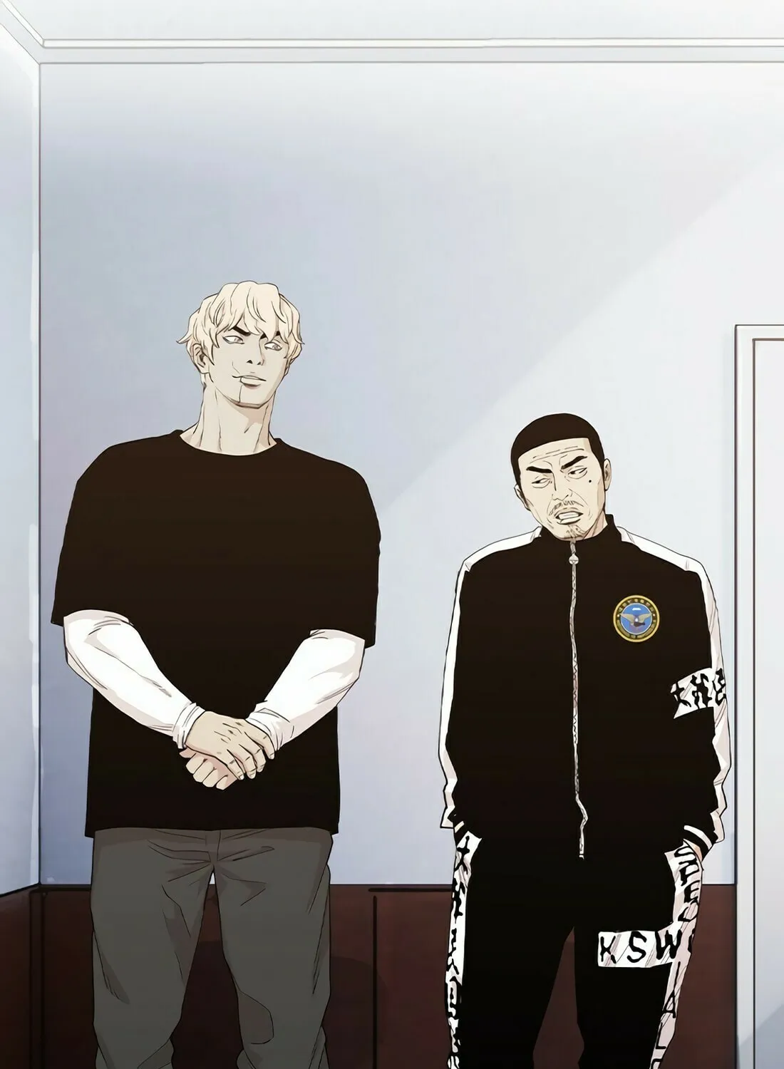 Read Gwissadaegi chapter 2 image 107 on Lezhin