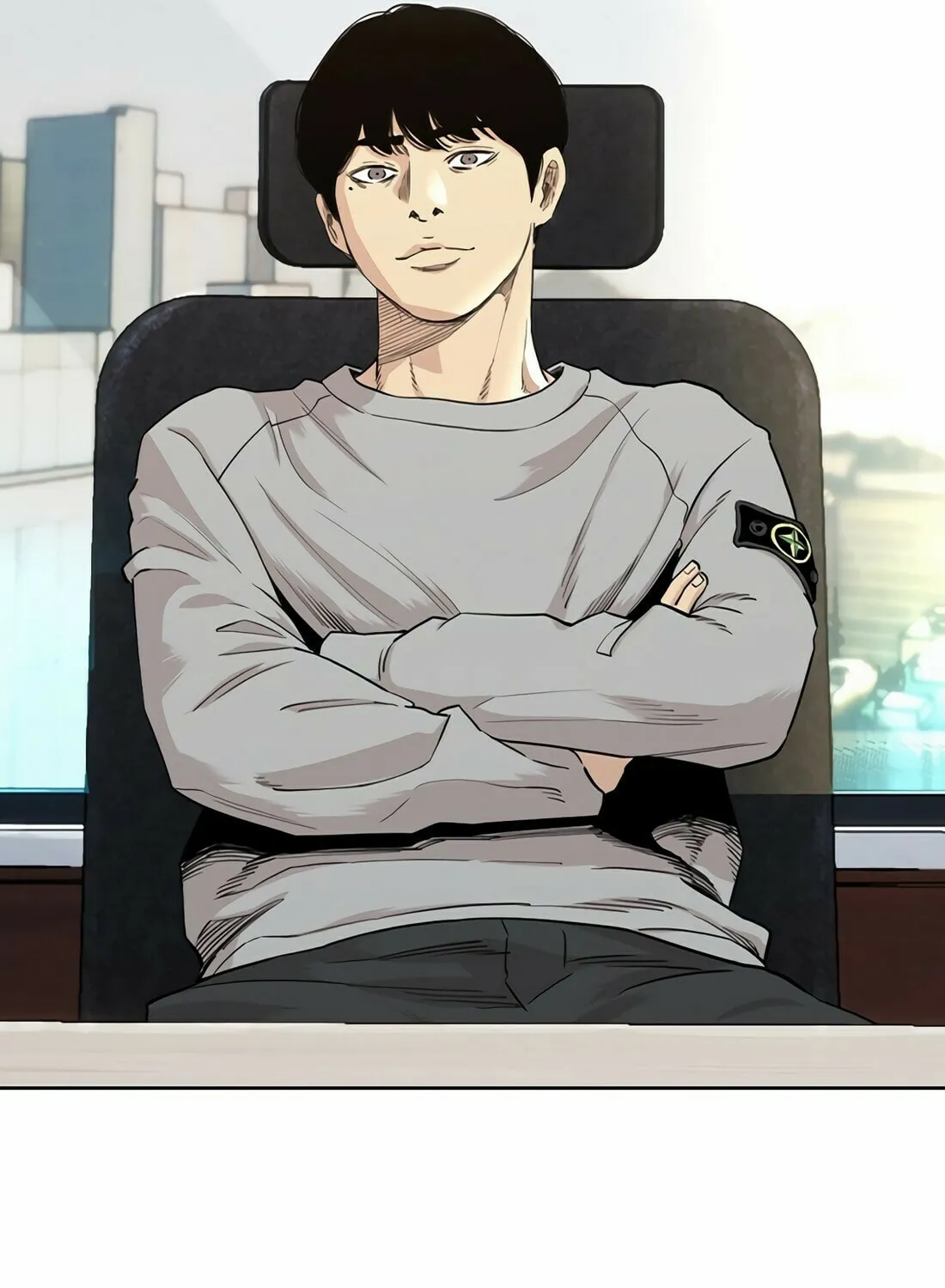 Read Gwissadaegi chapter 2 image 119 on Lezhin