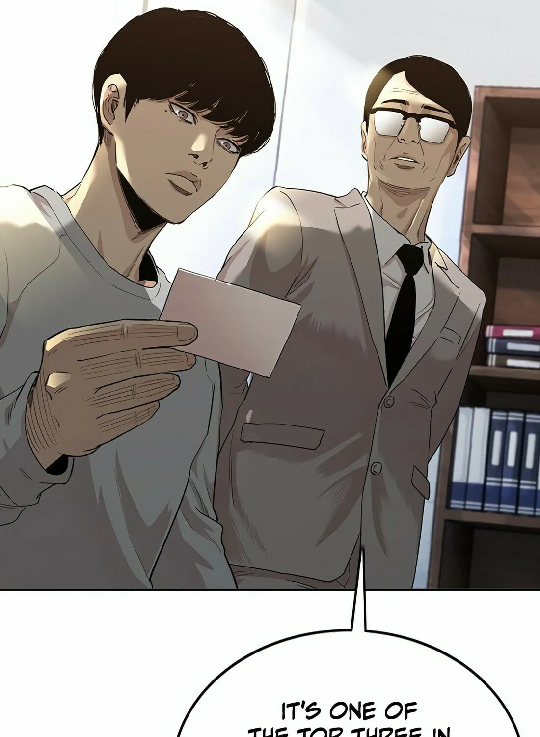 Read Gwissadaegi chapter 2 image 131 on Lezhin