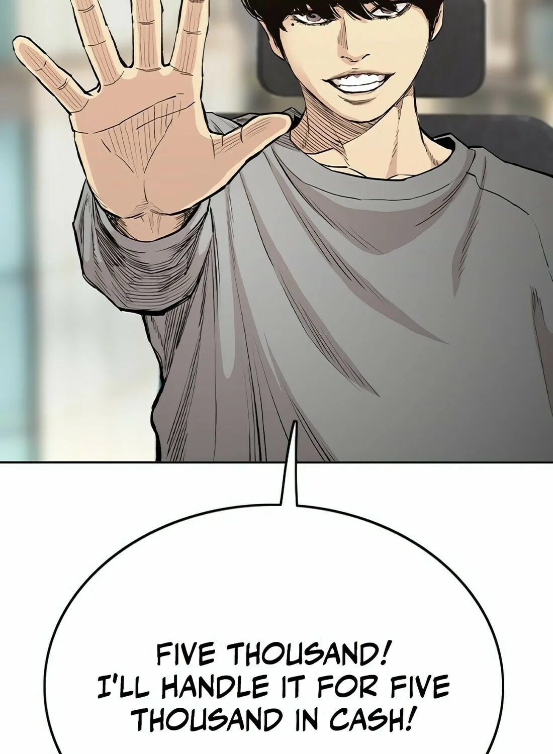 Read Gwissadaegi chapter 2 image 206 on Lezhin