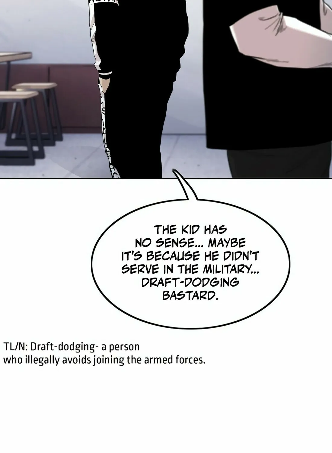 Read Gwissadaegi chapter 2 image 25 on Lezhin
