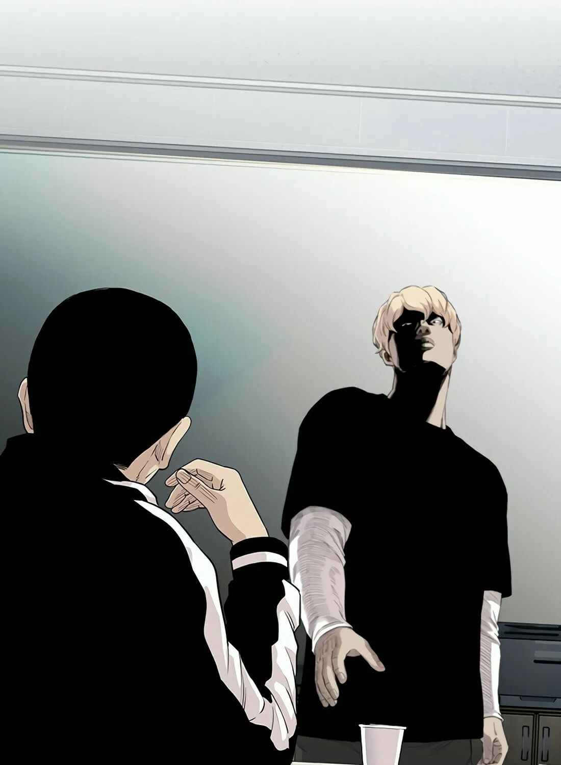 Read Gwissadaegi chapter 2 image 29 on Lezhin