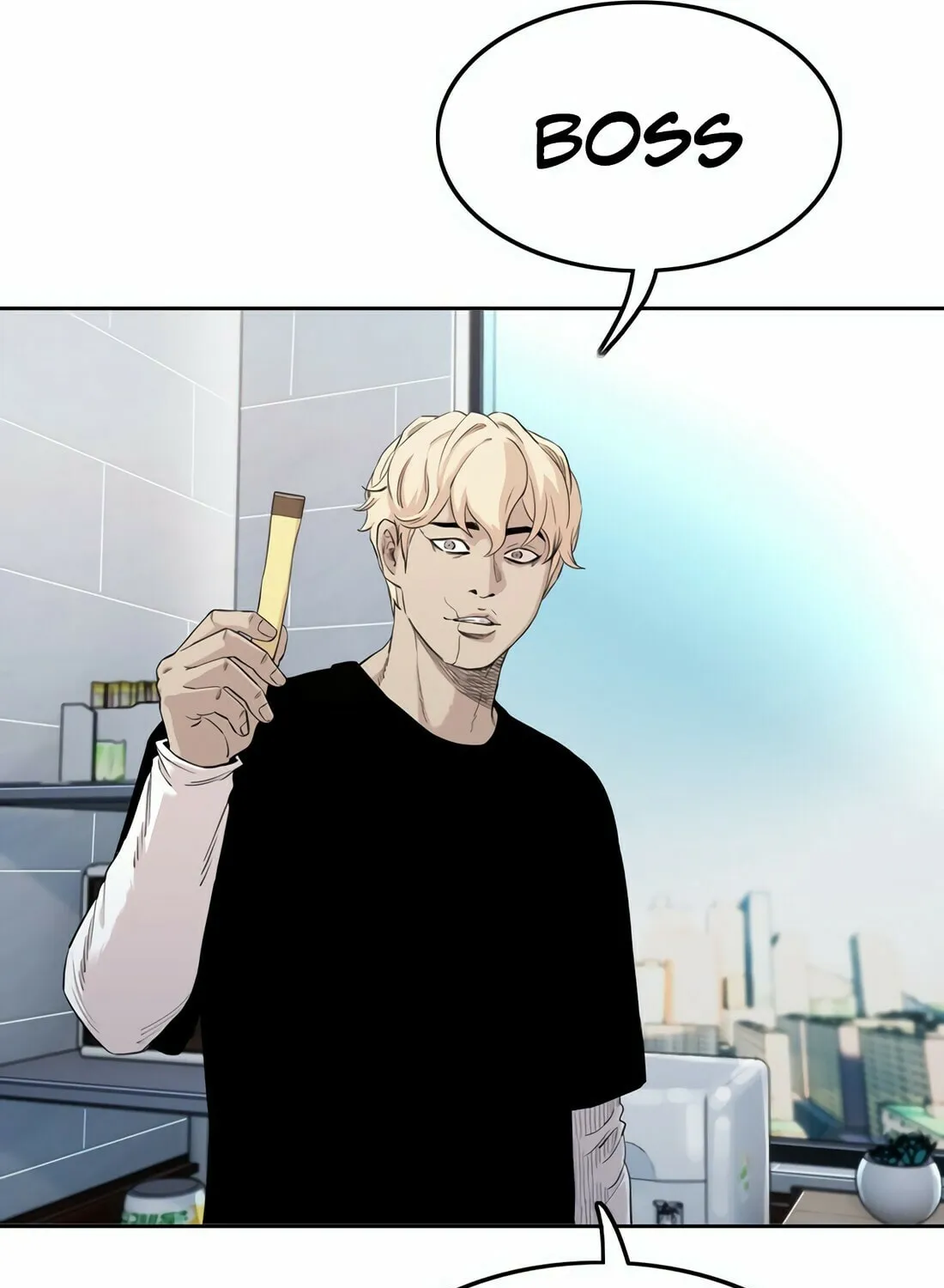 Read Gwissadaegi chapter 2 image 8 on Lezhin