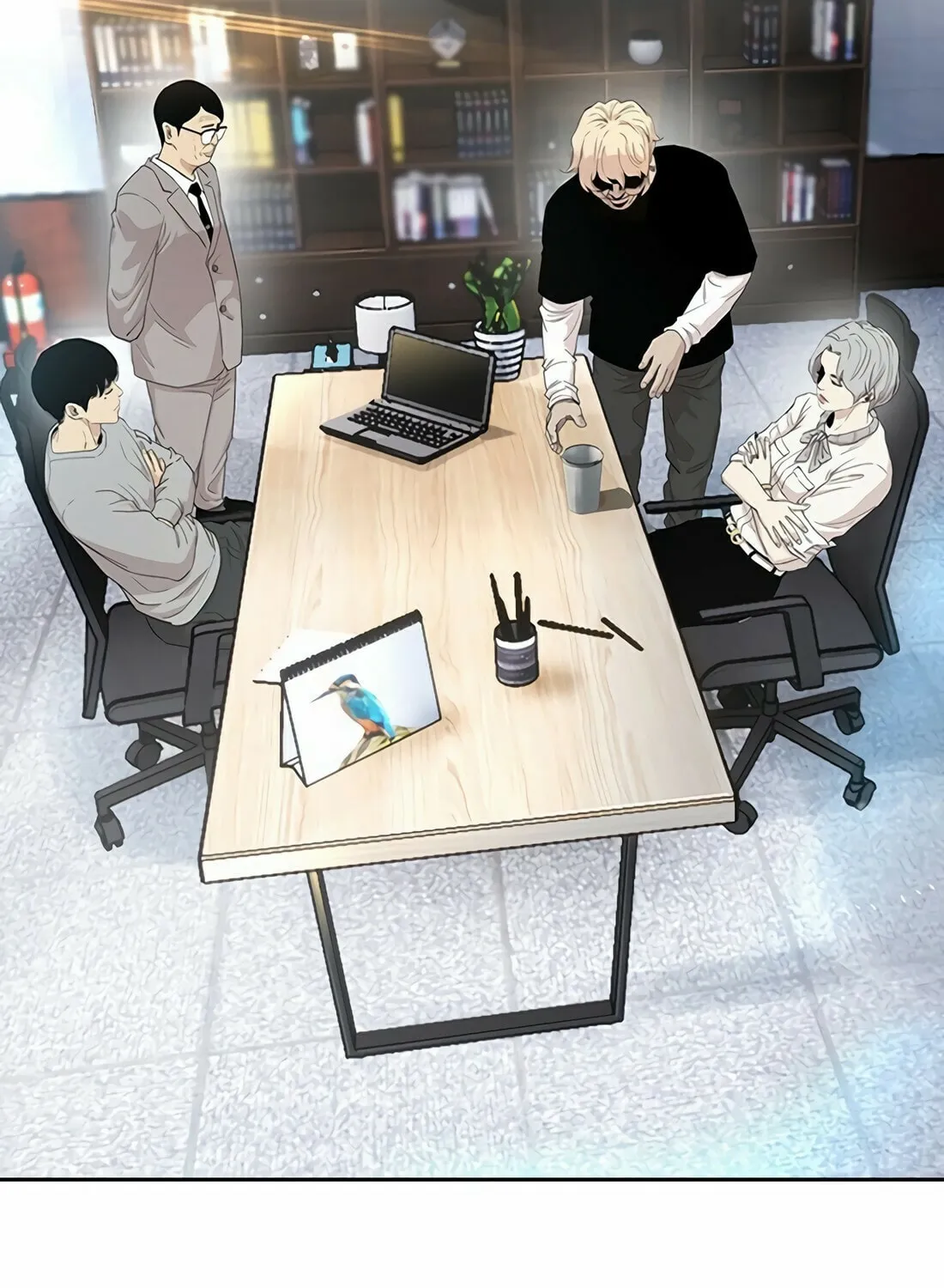 Read Gwissadaegi chapter 2 image 99 on Lezhin