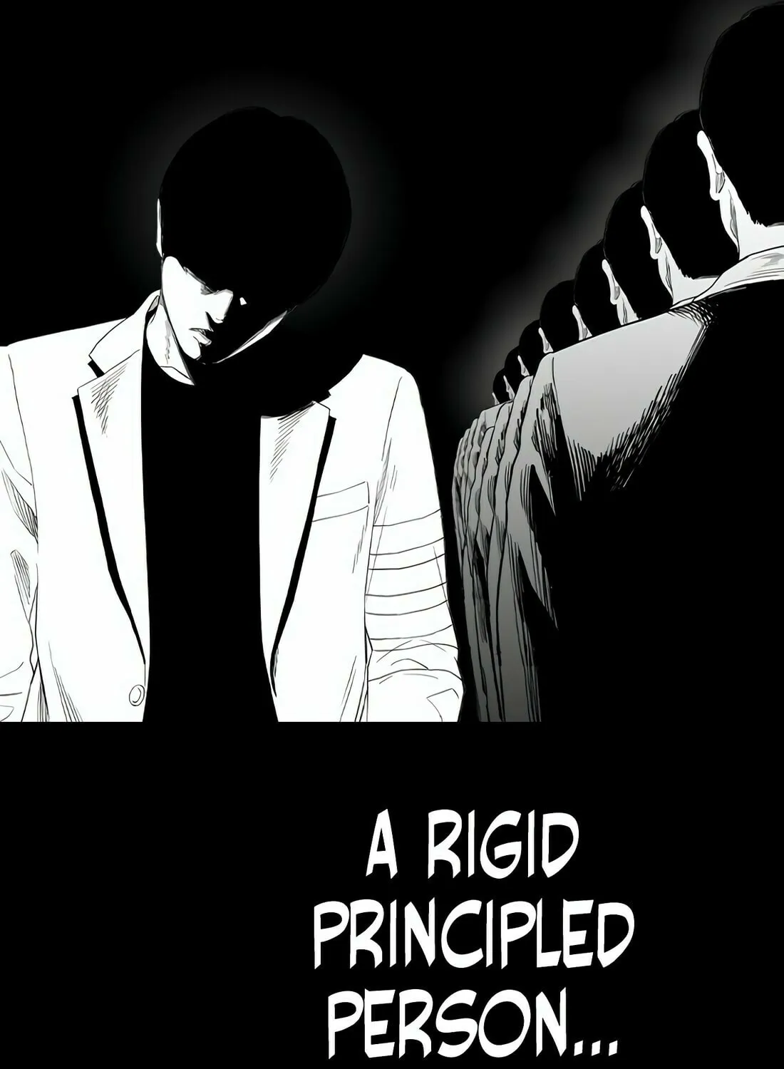Read Gwissadaegi chapter 3 image 151 on Lezhin