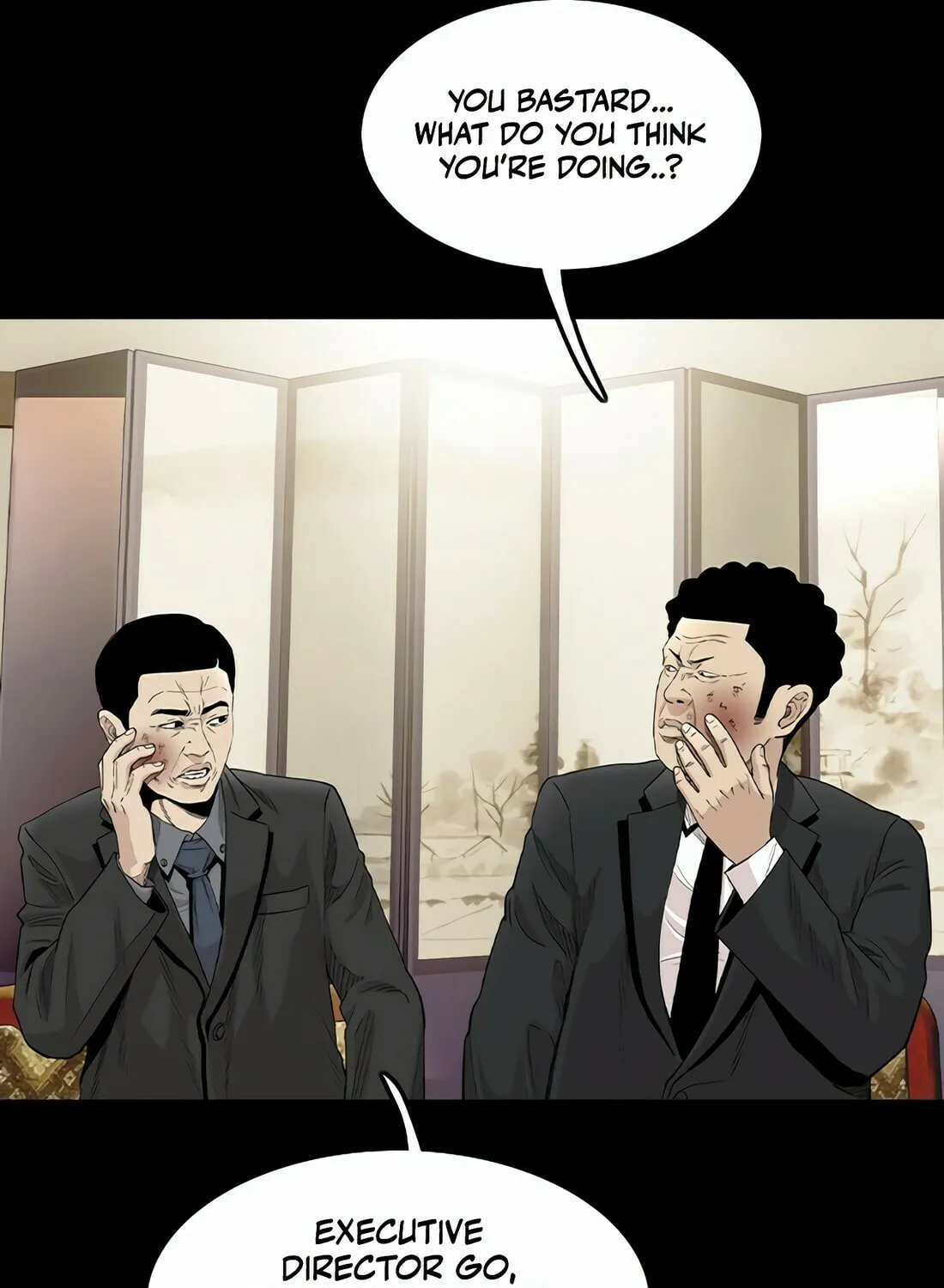Read Gwissadaegi chapter 3 image 158 on Lezhin