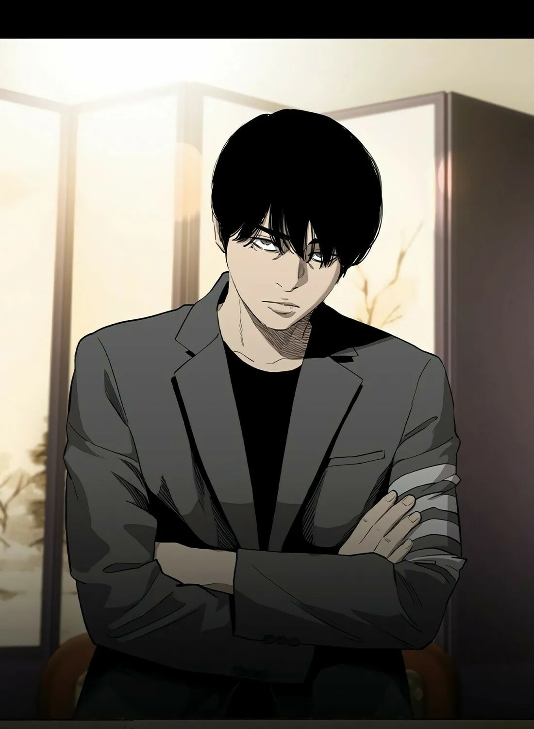 Read Gwissadaegi chapter 3 image 160 on Lezhin
