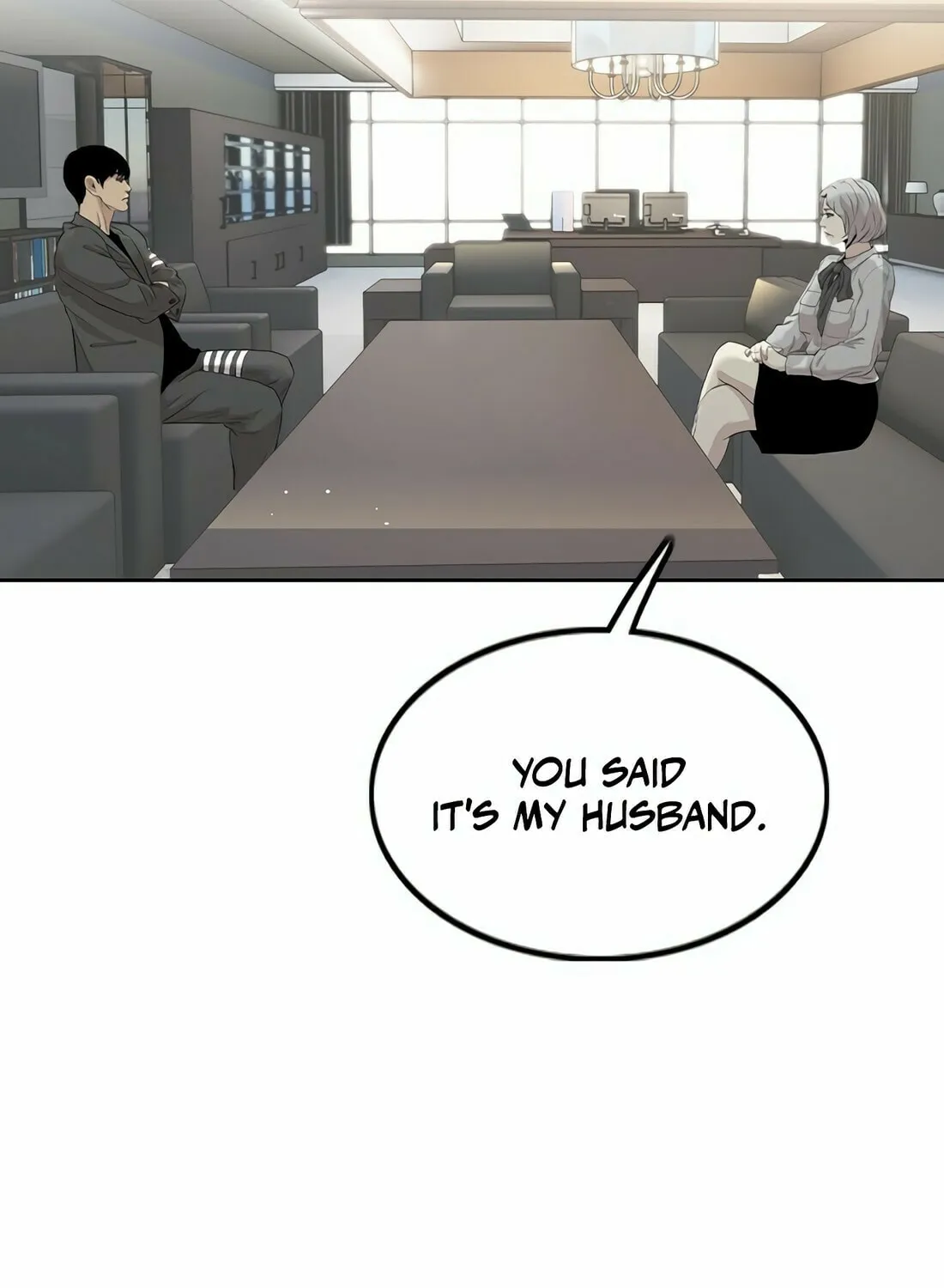Read Gwissadaegi chapter 3 image 18 on Lezhin