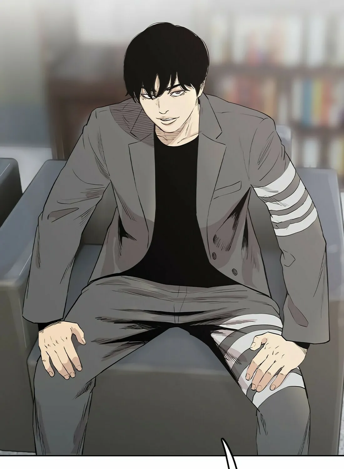 Read Gwissadaegi chapter 3 image 182 on Lezhin