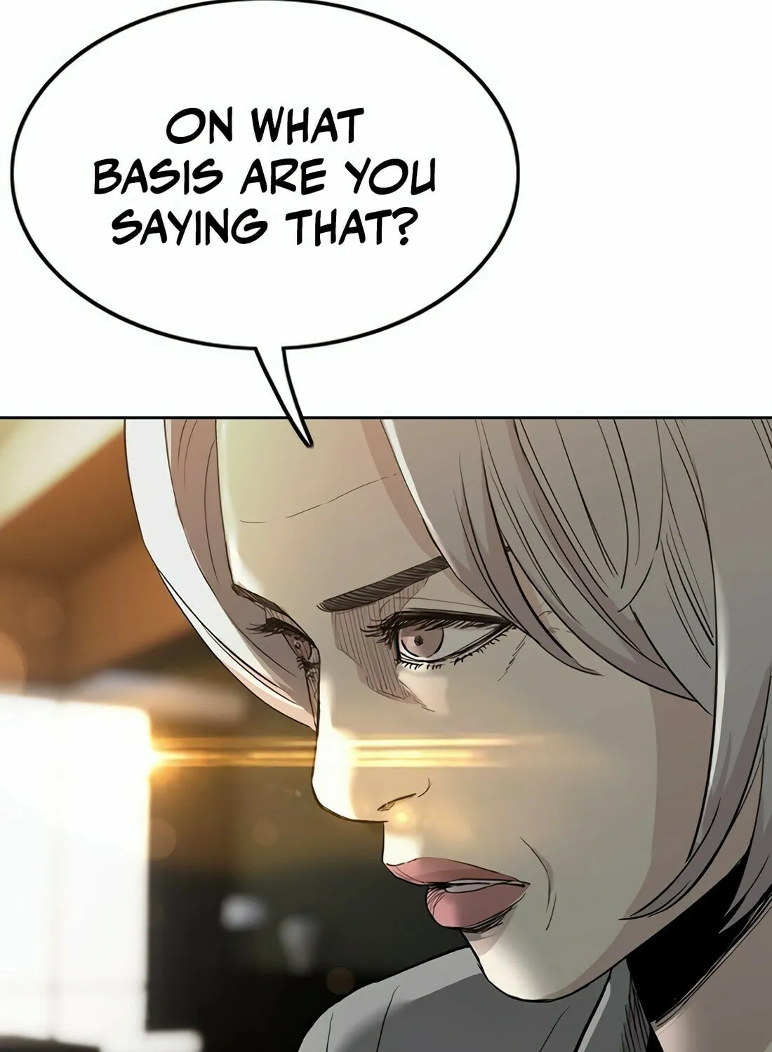 Read Gwissadaegi chapter 3 image 21 on Lezhin