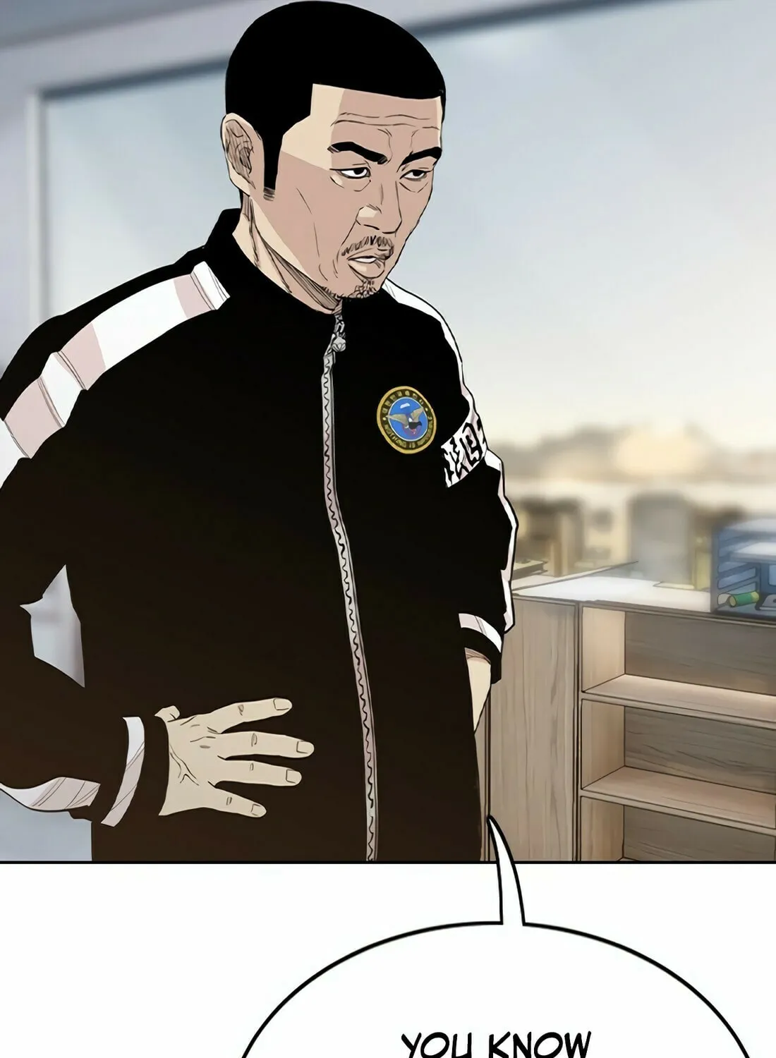 Read Gwissadaegi chapter 3 image 221 on Lezhin