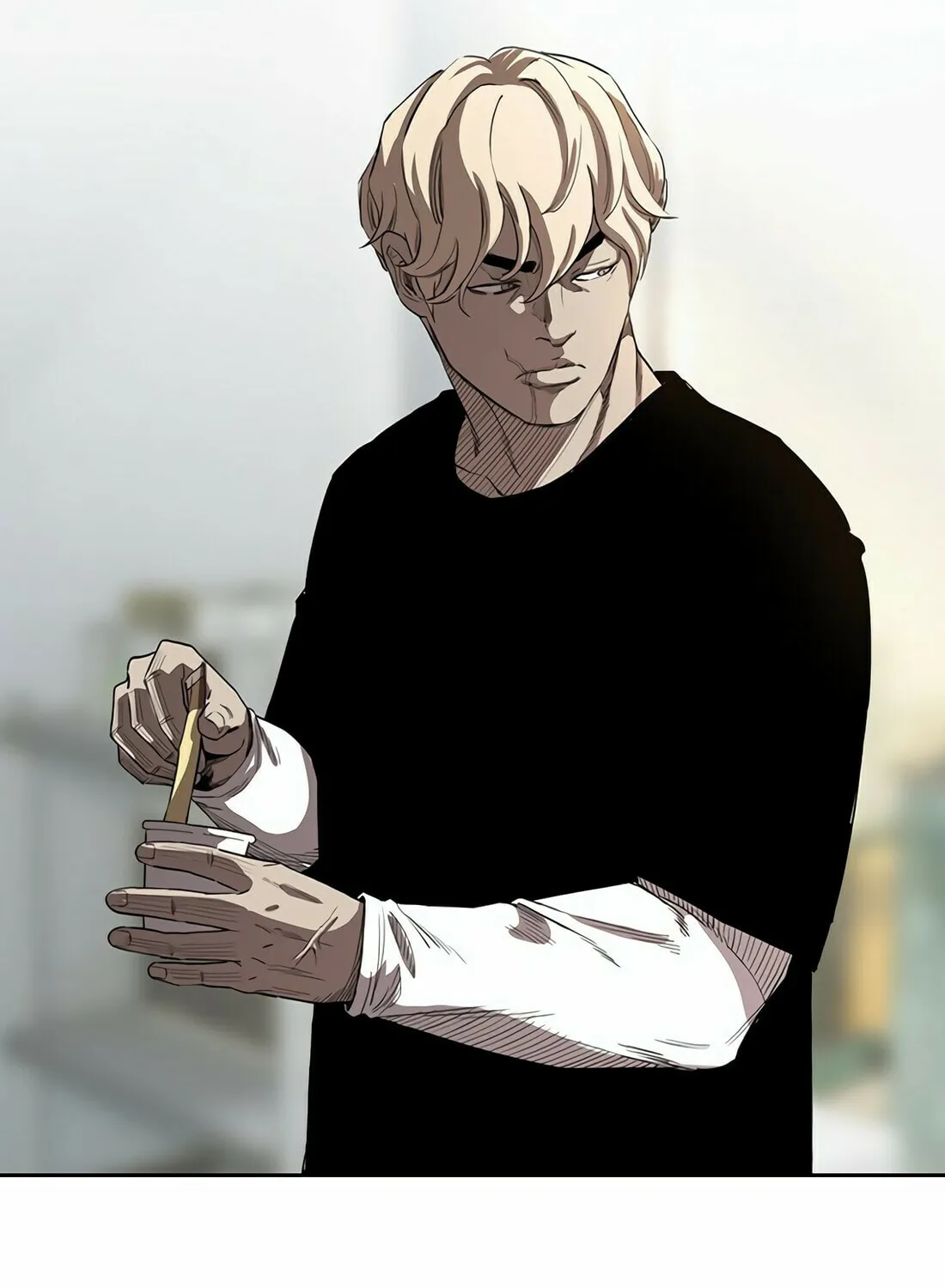 Read Gwissadaegi chapter 3 image 238 on Lezhin
