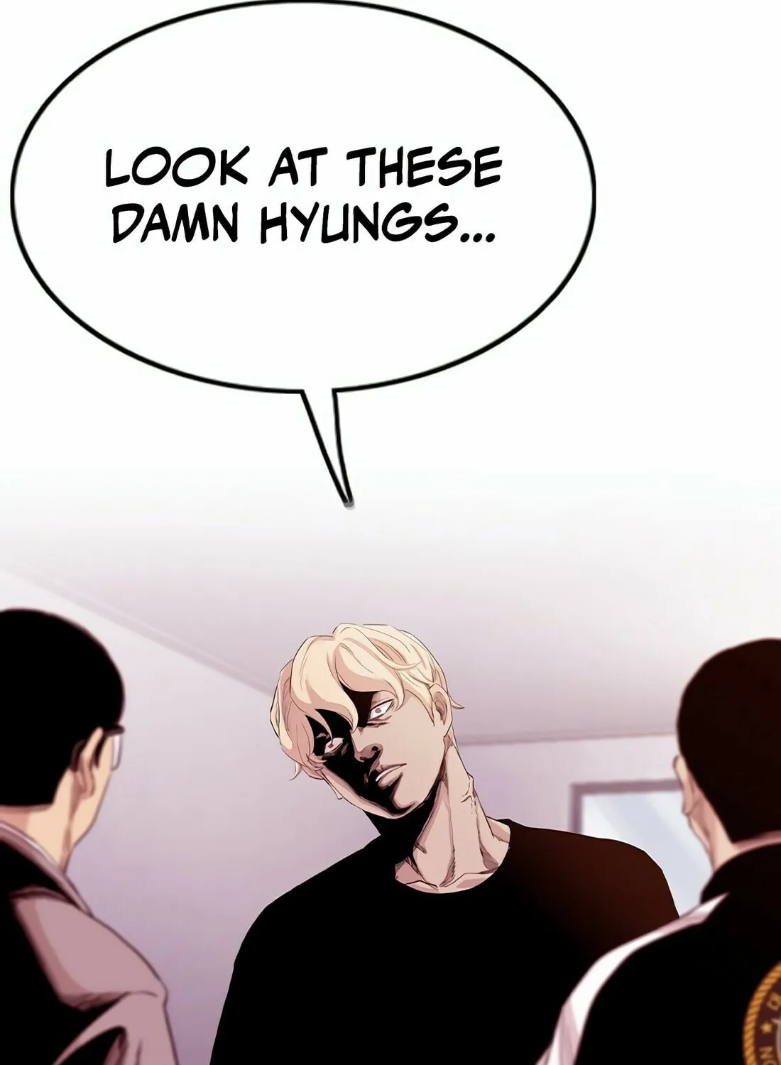 Read Gwissadaegi chapter 3 image 246 on Lezhin