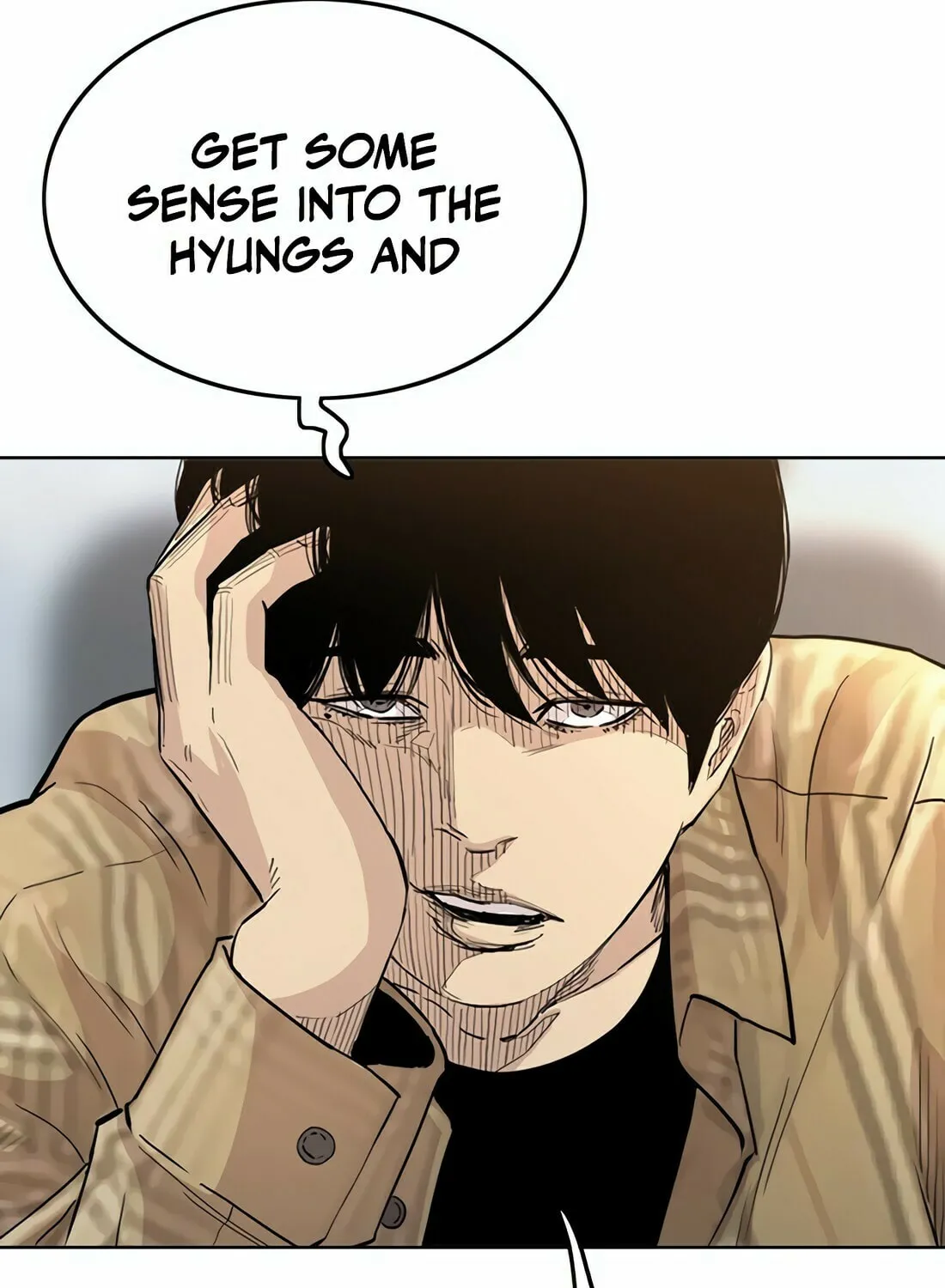 Read Gwissadaegi chapter 3 image 263 on Lezhin