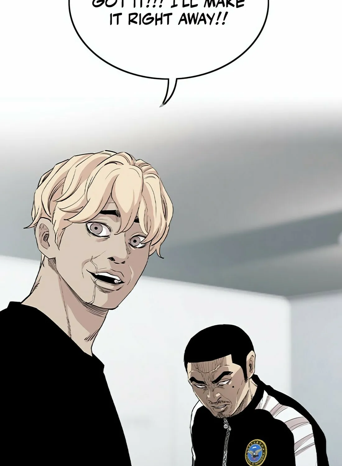 Read Gwissadaegi chapter 3 image 265 on Lezhin
