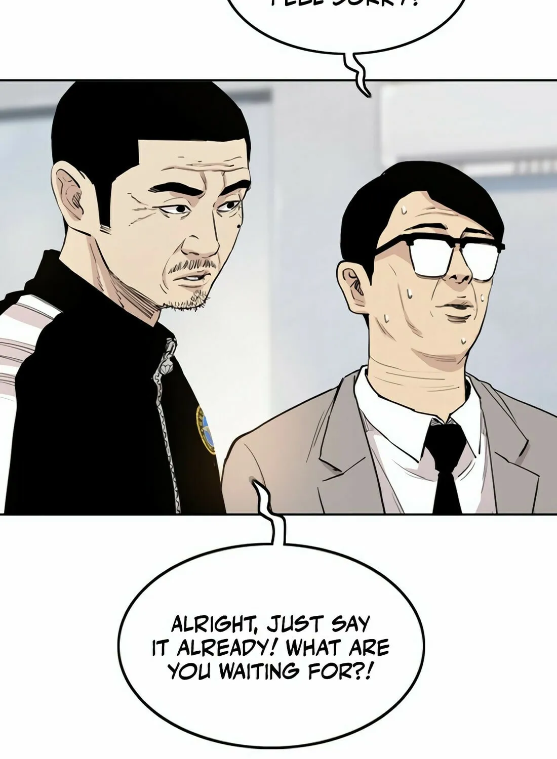 Read Gwissadaegi chapter 3 image 276 on Lezhin