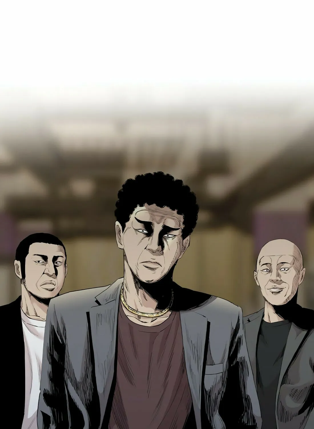 Read Gwissadaegi chapter 3 image 297 on Lezhin