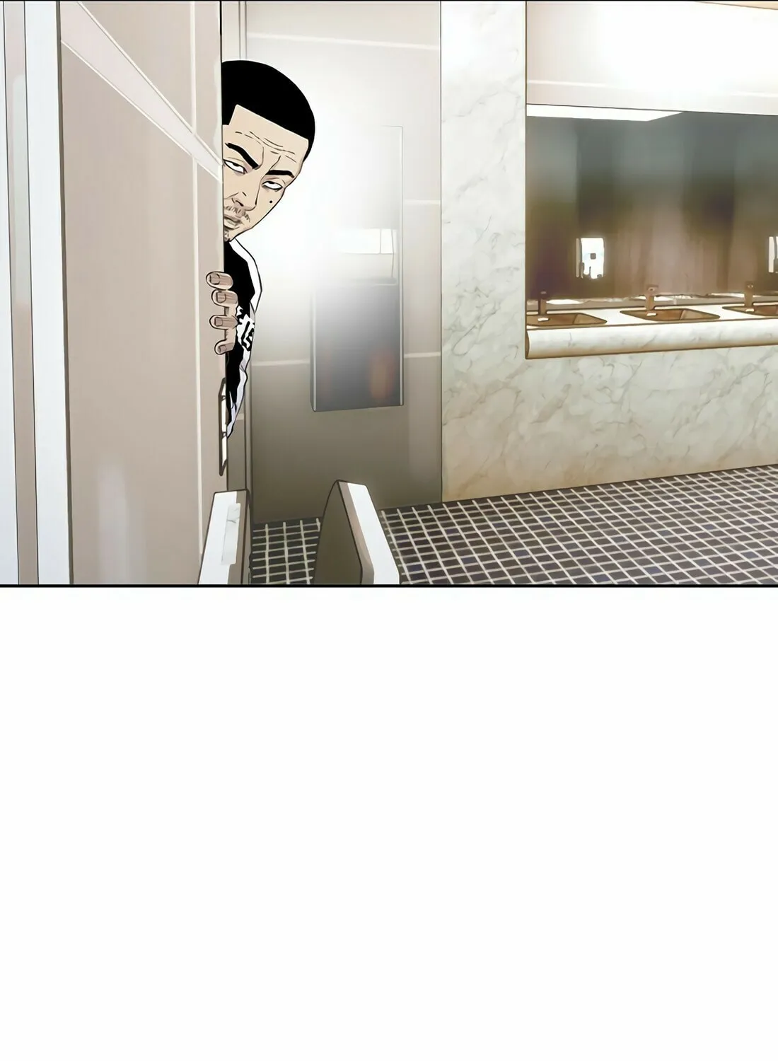 Read Gwissadaegi chapter 3 image 3 on Lezhin