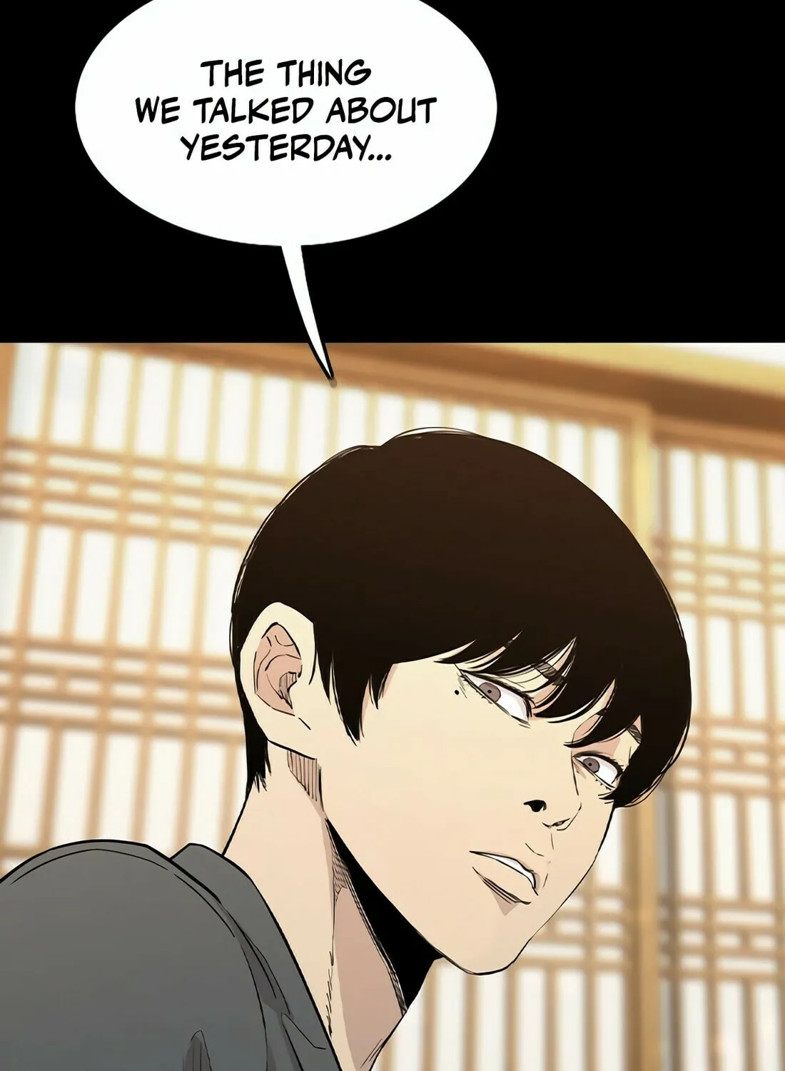Read Gwissadaegi chapter 3 image 31 on Lezhin