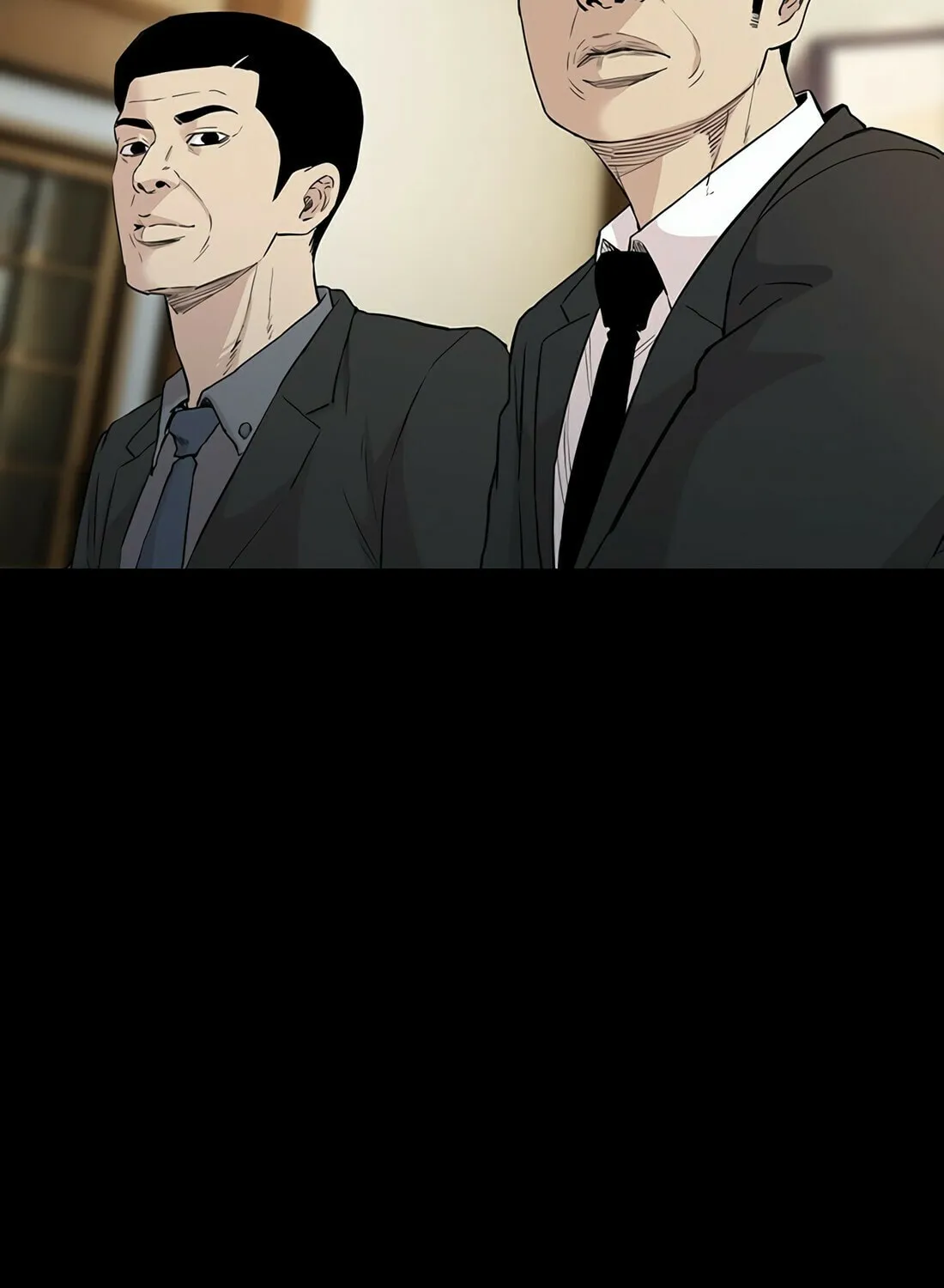 Read Gwissadaegi chapter 3 image 39 on Lezhin
