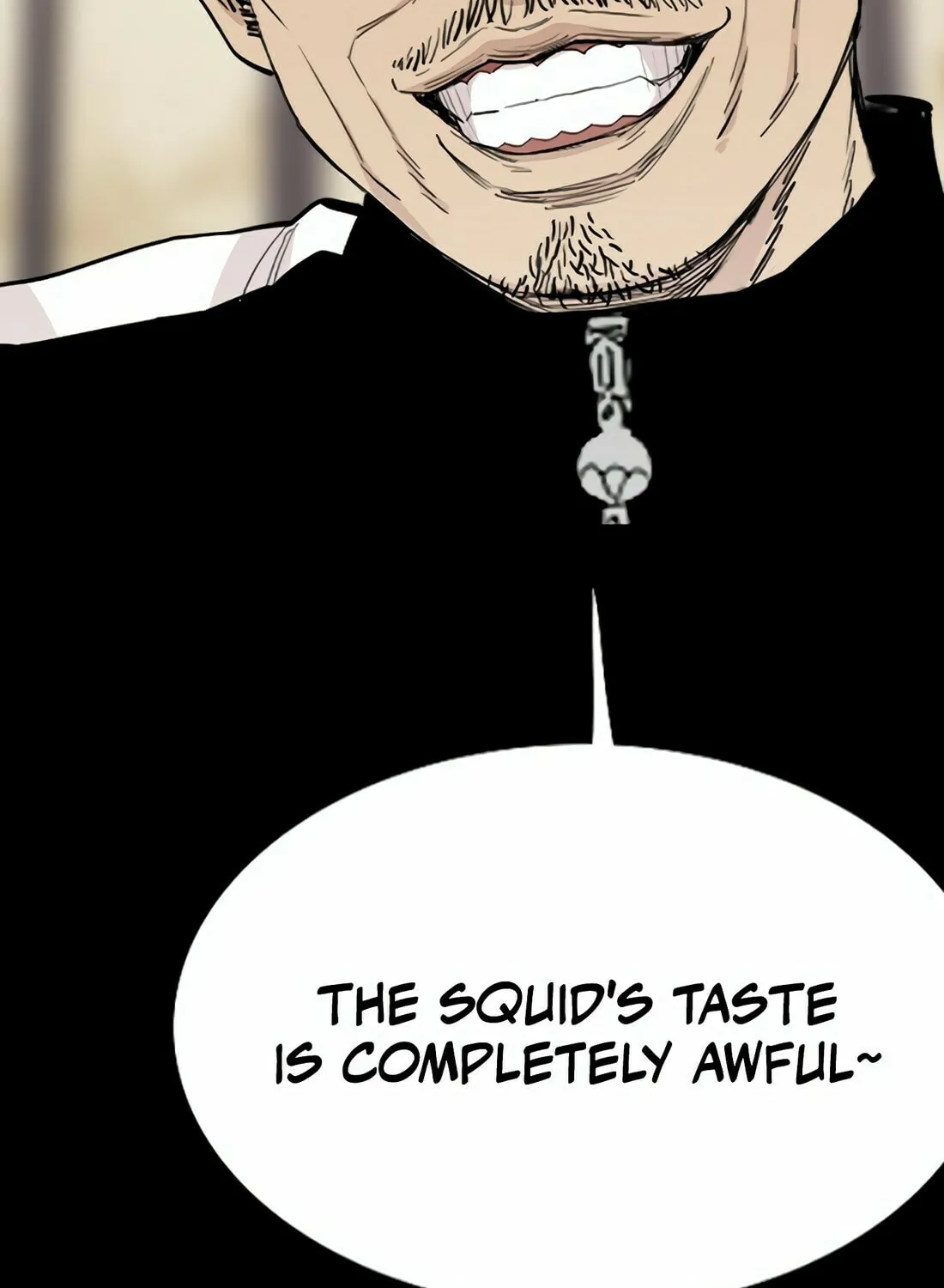 Read Gwissadaegi chapter 3 image 42 on Lezhin