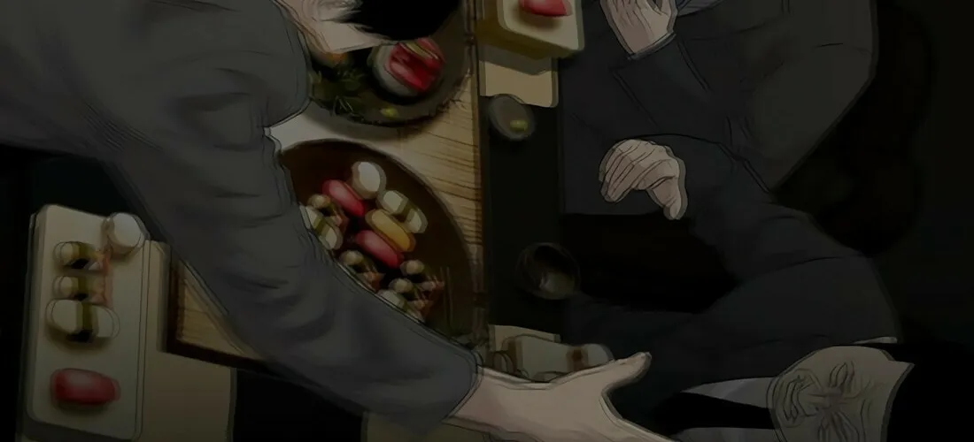 Read Gwissadaegi chapter 3 image 70 on Lezhin