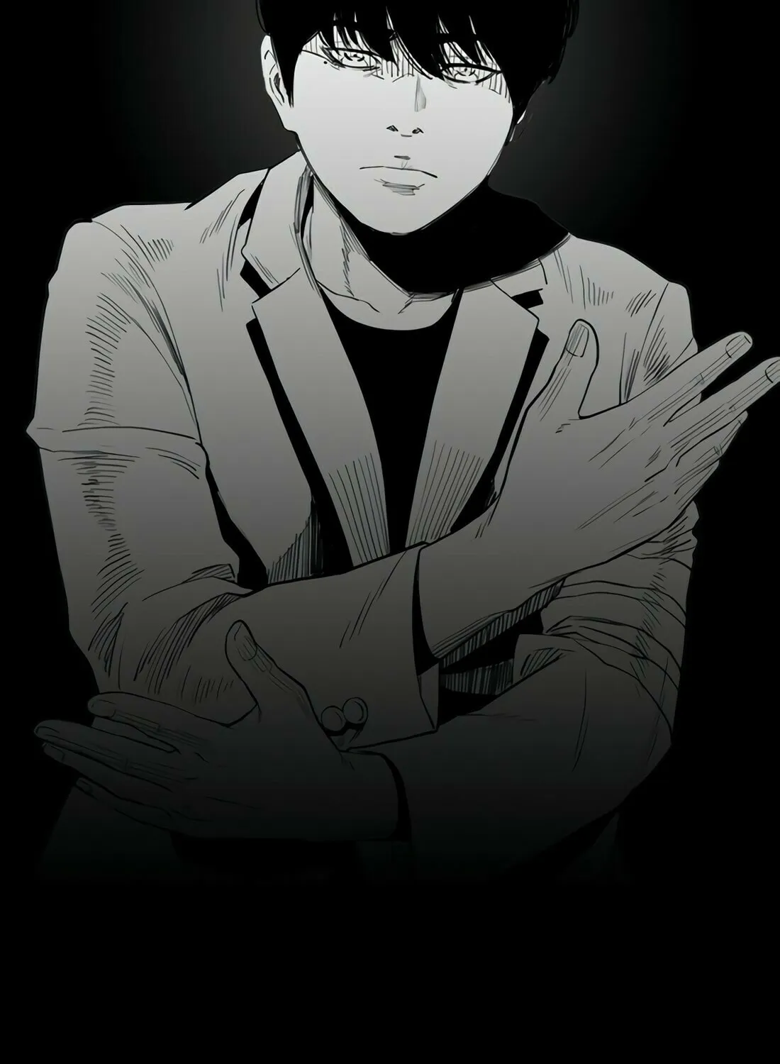 Read Gwissadaegi chapter 3 image 85 on Lezhin