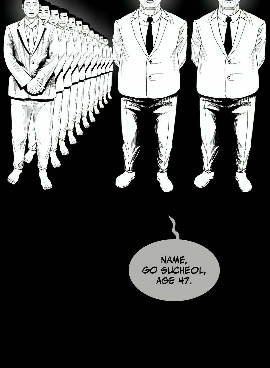 Read Gwissadaegi chapter 3 image 87 on Lezhin