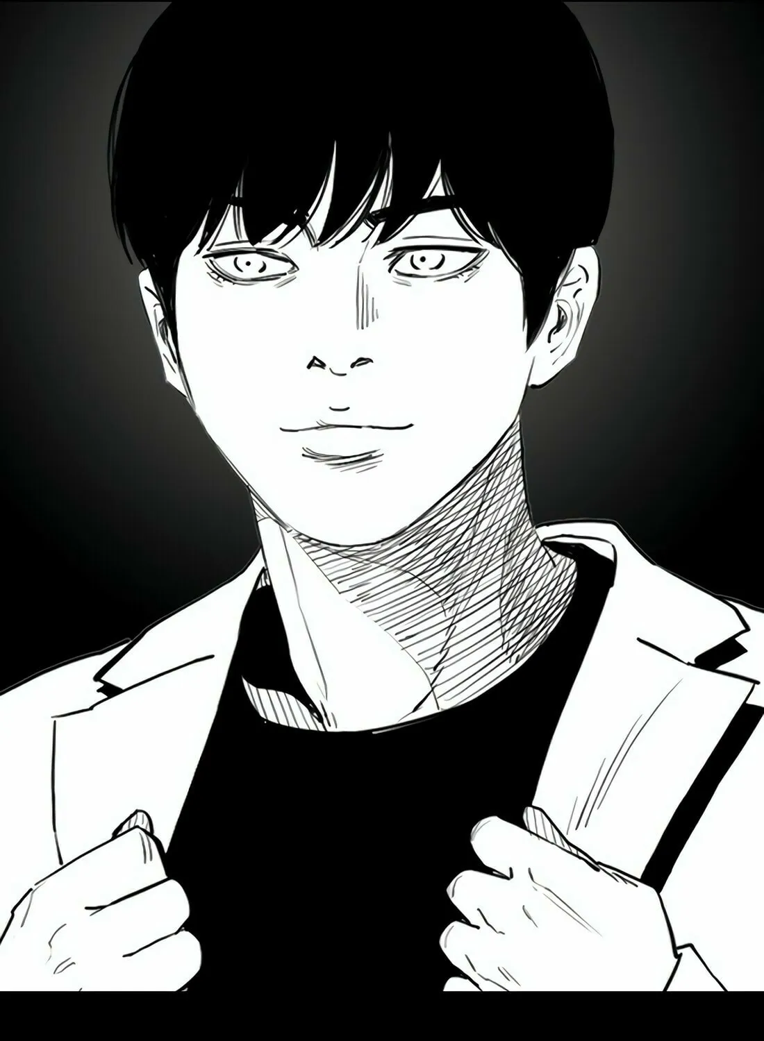 Read Gwissadaegi chapter 3 image 92 on Lezhin