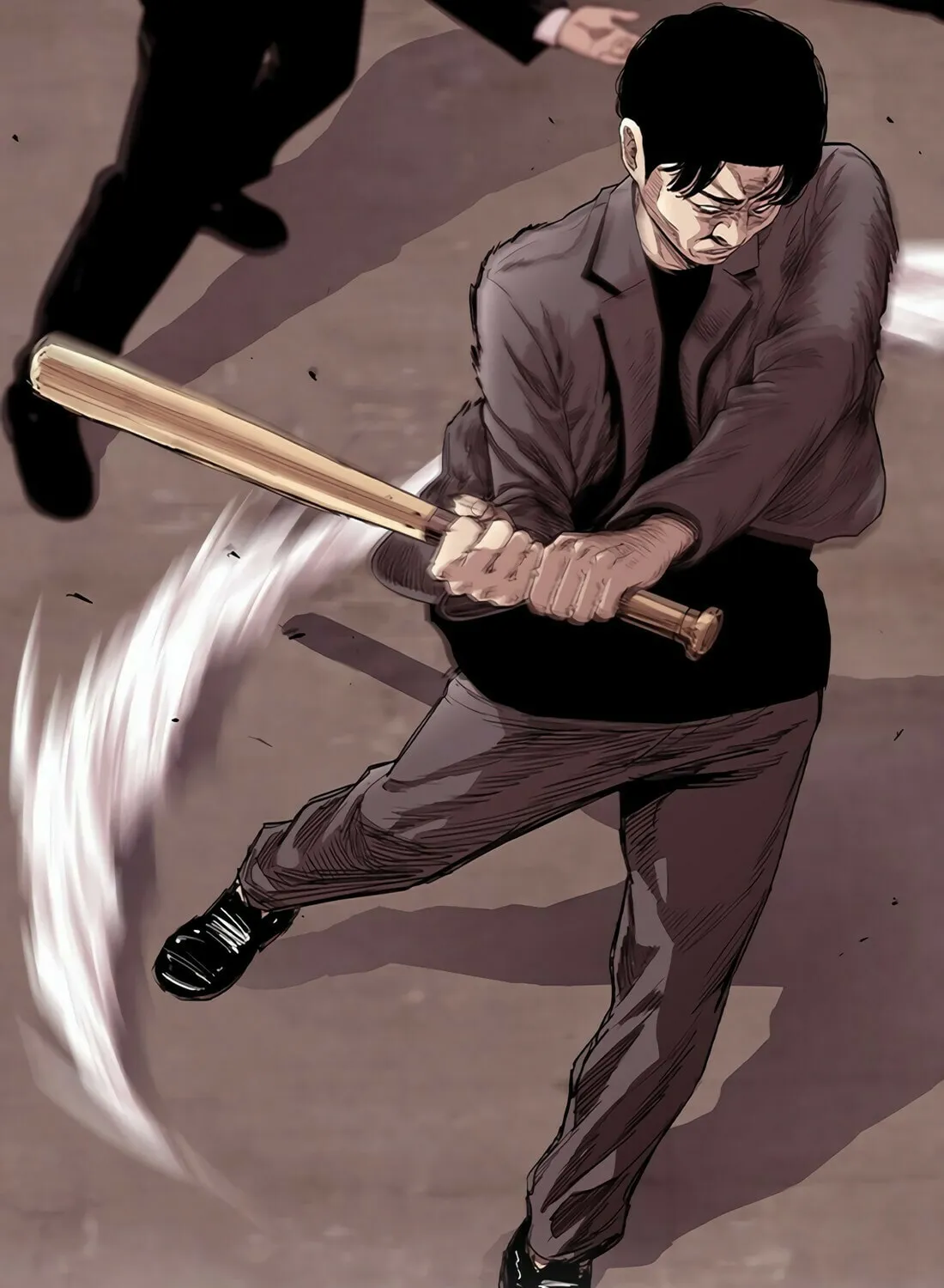 Read Gwissadaegi chapter 5 image 103 on Lezhin