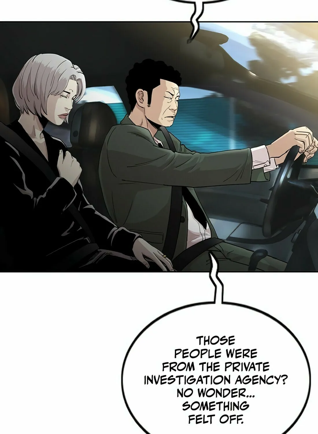 Read Gwissadaegi chapter 5 image 11 on Lezhin