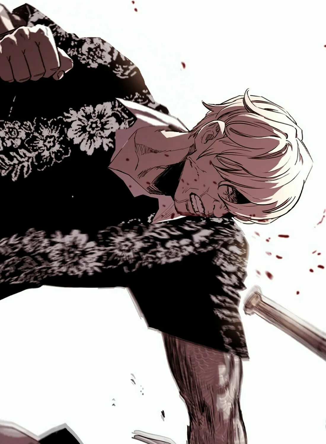 Read Gwissadaegi chapter 5 image 114 on Lezhin
