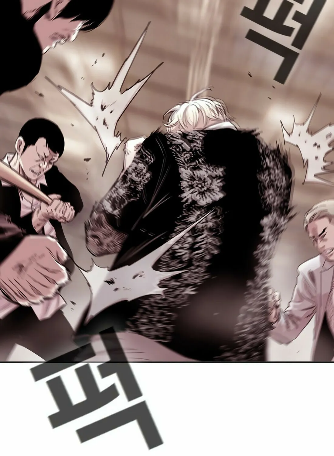 Read Gwissadaegi chapter 5 image 127 on Lezhin