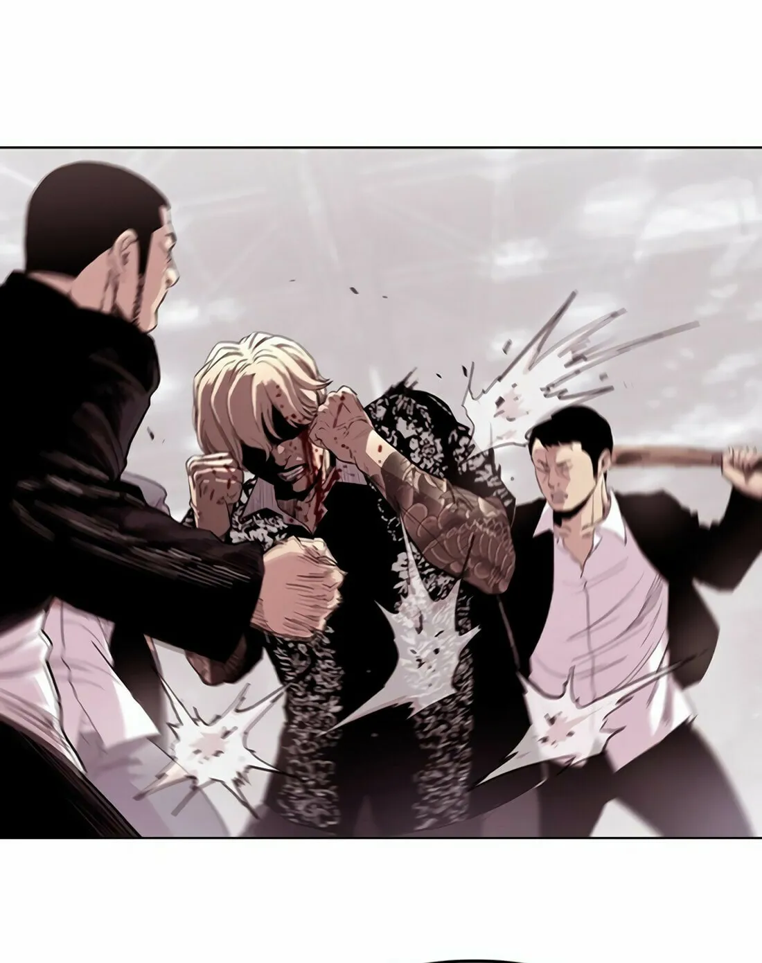 Read Gwissadaegi chapter 5 image 147 on Lezhin