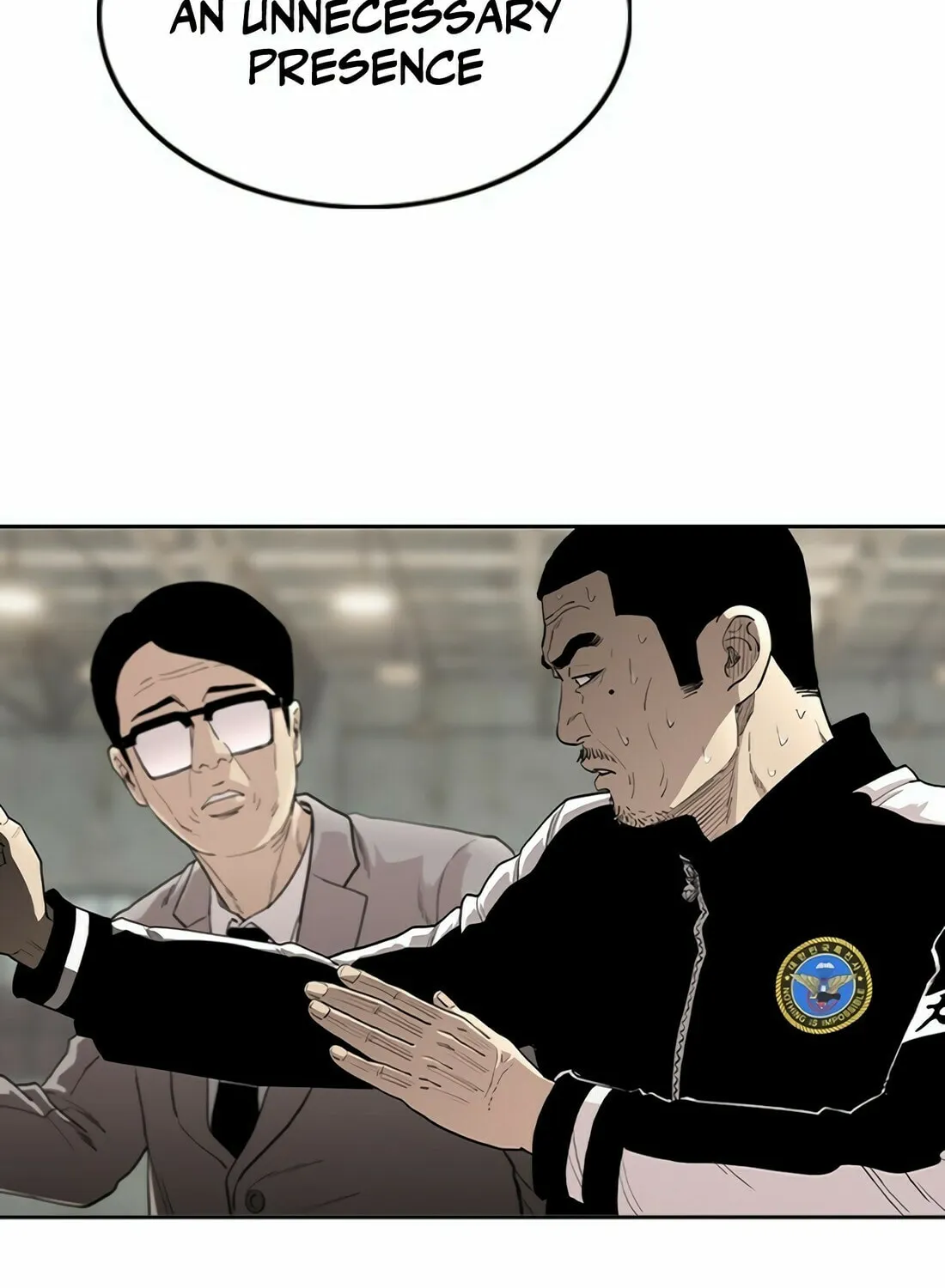 Read Gwissadaegi chapter 5 image 149 on Lezhin