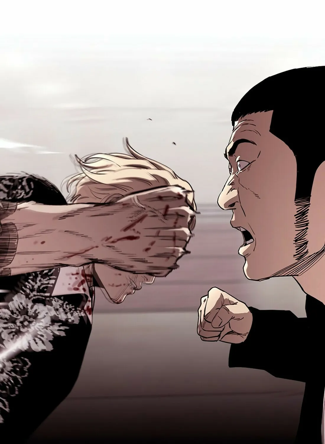 Read Gwissadaegi chapter 5 image 195 on Lezhin