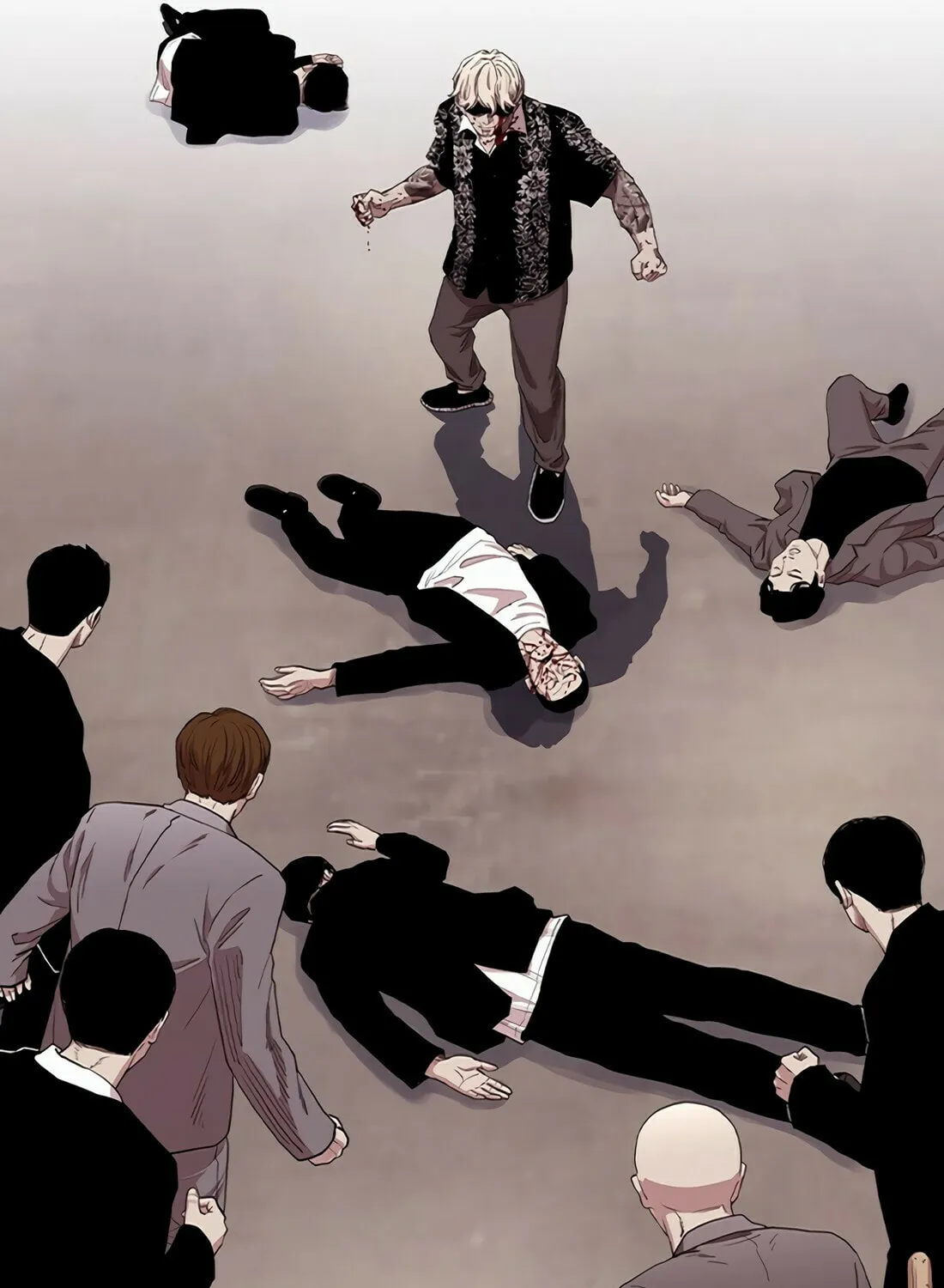 Read Gwissadaegi chapter 5 image 220 on Lezhin