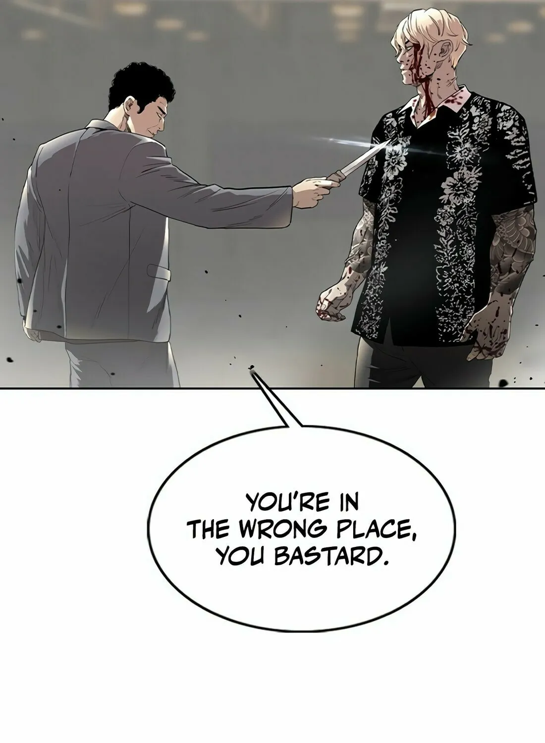 Read Gwissadaegi chapter 5 image 242 on Lezhin