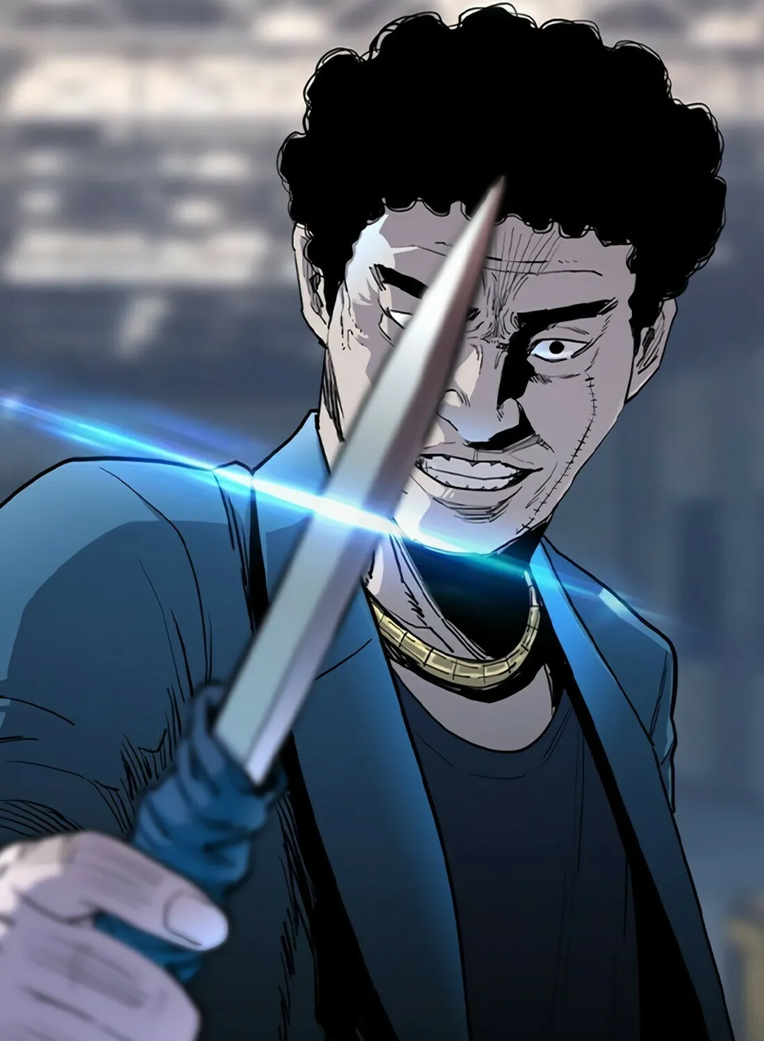 Read Gwissadaegi chapter 5 image 249 on Lezhin