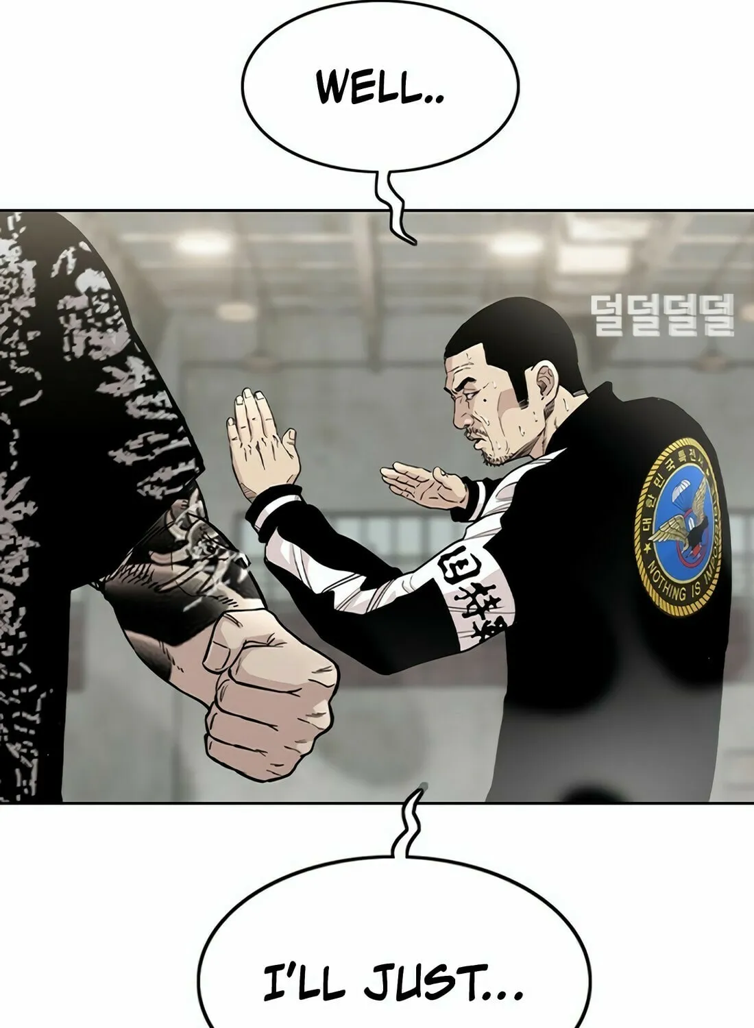 Read Gwissadaegi chapter 5 image 57 on Lezhin