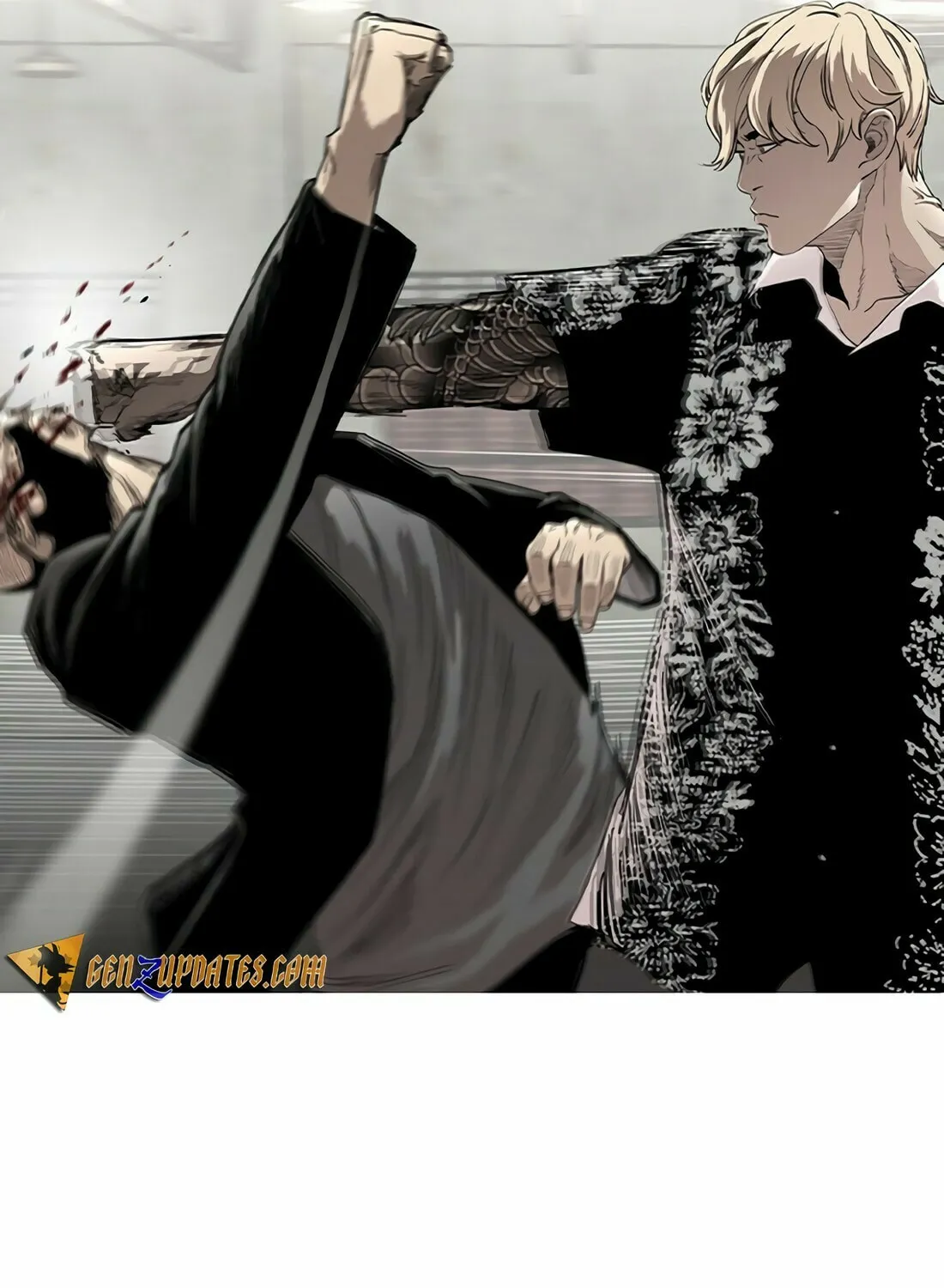 Read Gwissadaegi chapter 5 image 68 on Lezhin