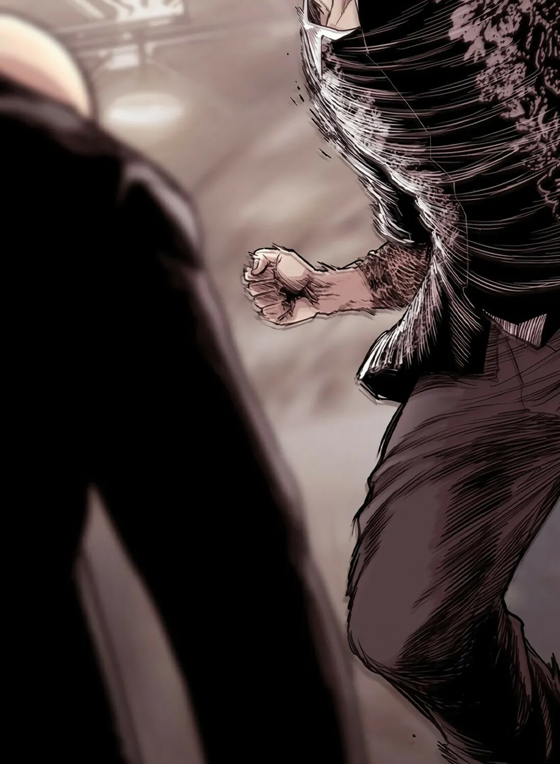 Read Gwissadaegi chapter 5 image 74 on Lezhin