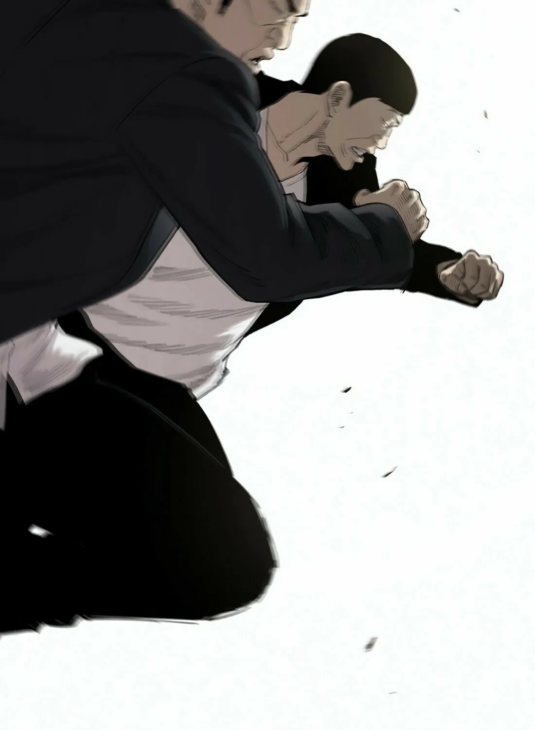 Read Gwissadaegi chapter 5 image 86 on Lezhin