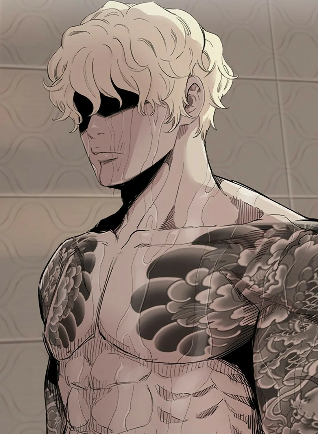 Read Gwissadaegi chapter 7 image 103 on Lezhin
