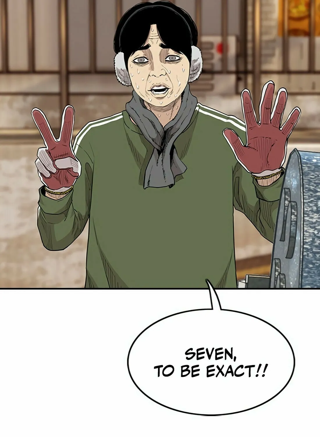 Read Gwissadaegi chapter 7 image 155 on Lezhin