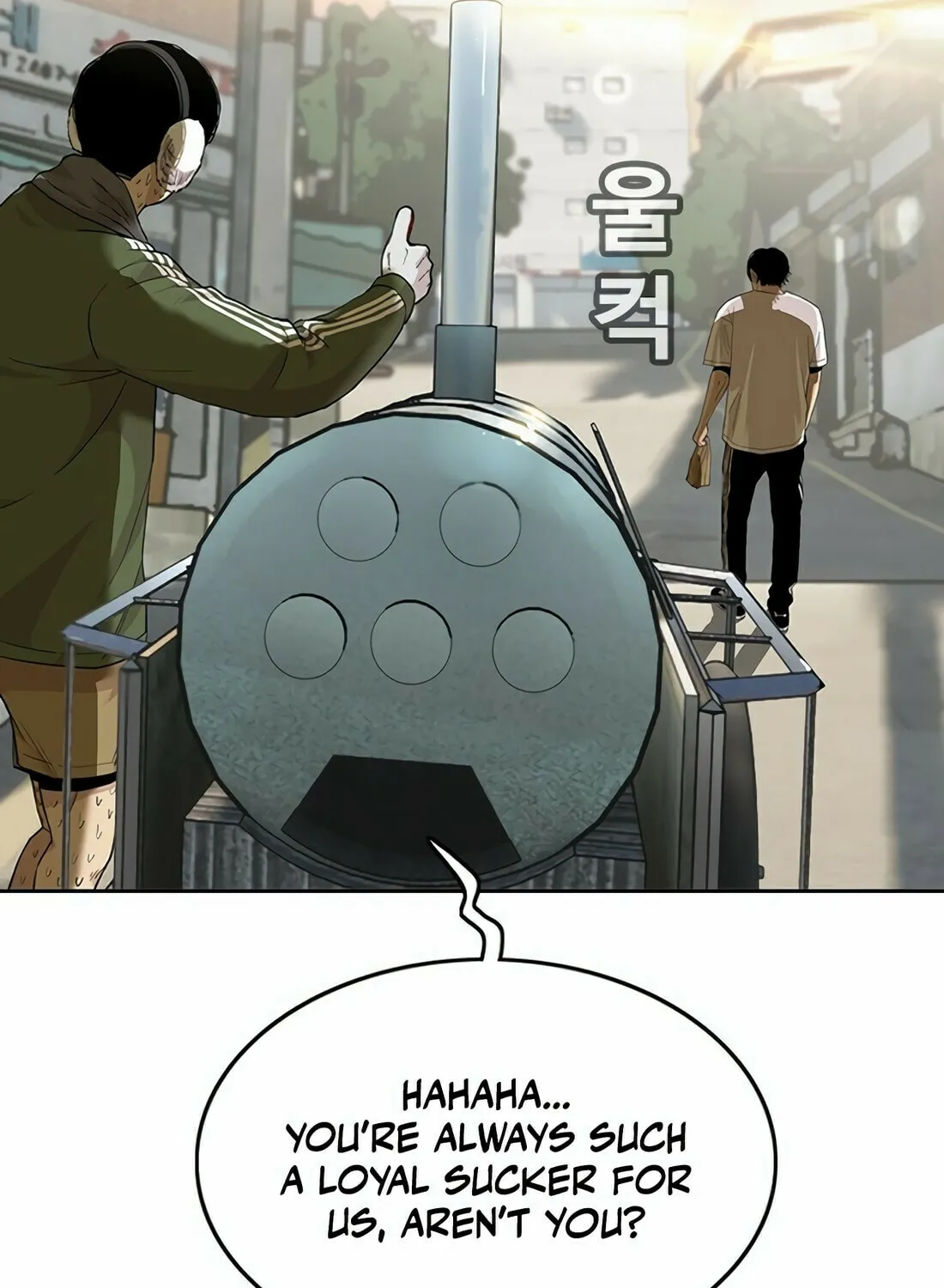 Read Gwissadaegi chapter 7 image 169 on Lezhin