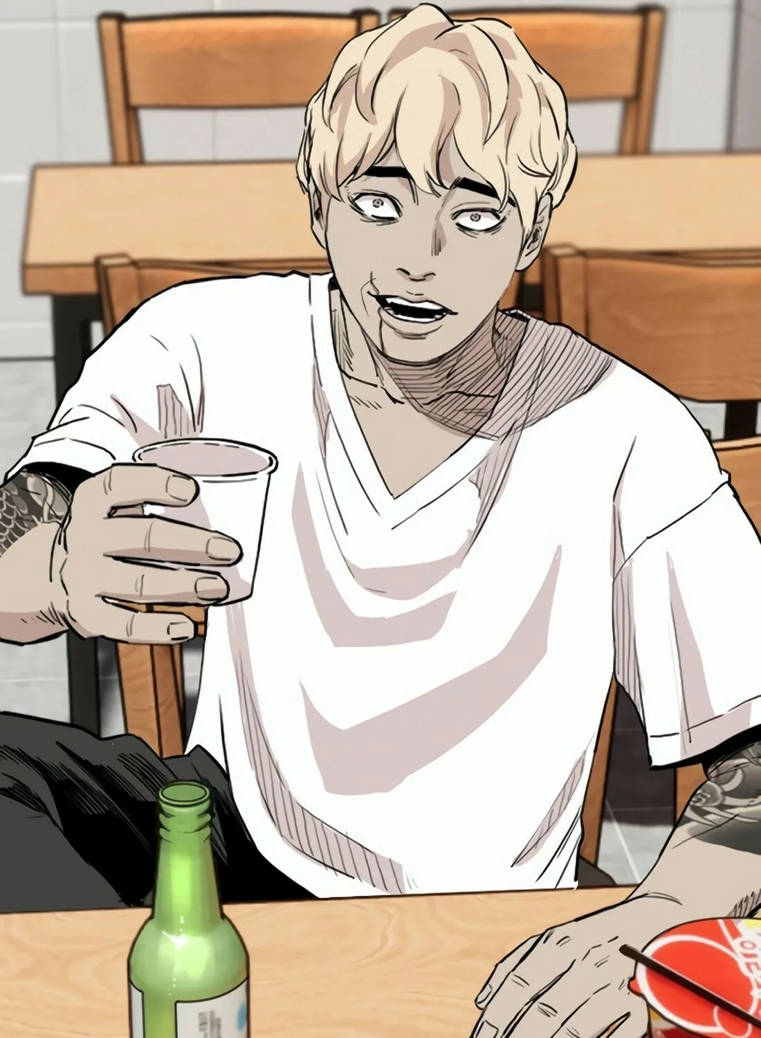 Read Gwissadaegi chapter 7 image 255 on Lezhin